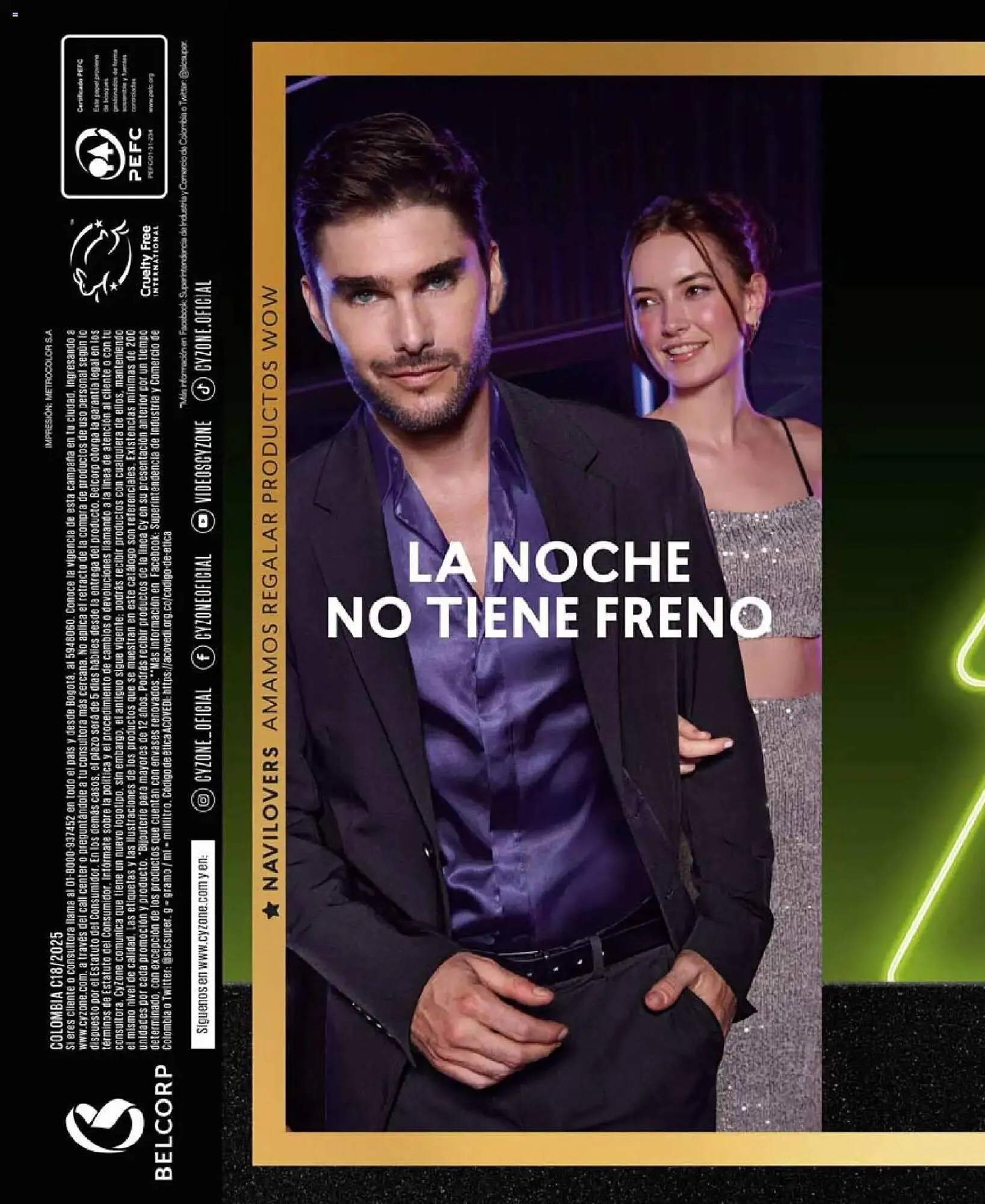 Catalogo de Catálogo Cyzone 3 de noviembre al 1 de enero 2026 - Pag 102