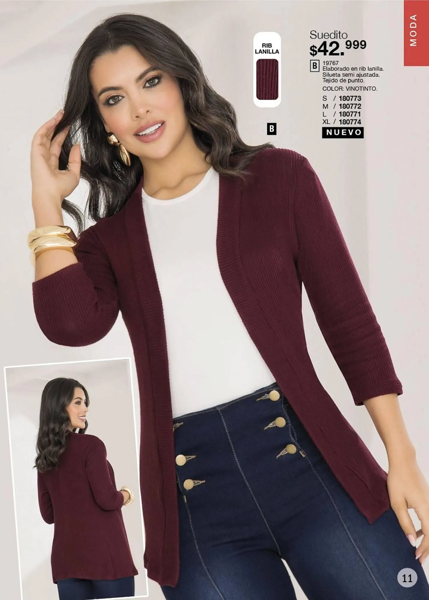 Catalogo de Catálogo Juana Bonita 1 de febrero al 28 de febrero 2026 - Pag 11