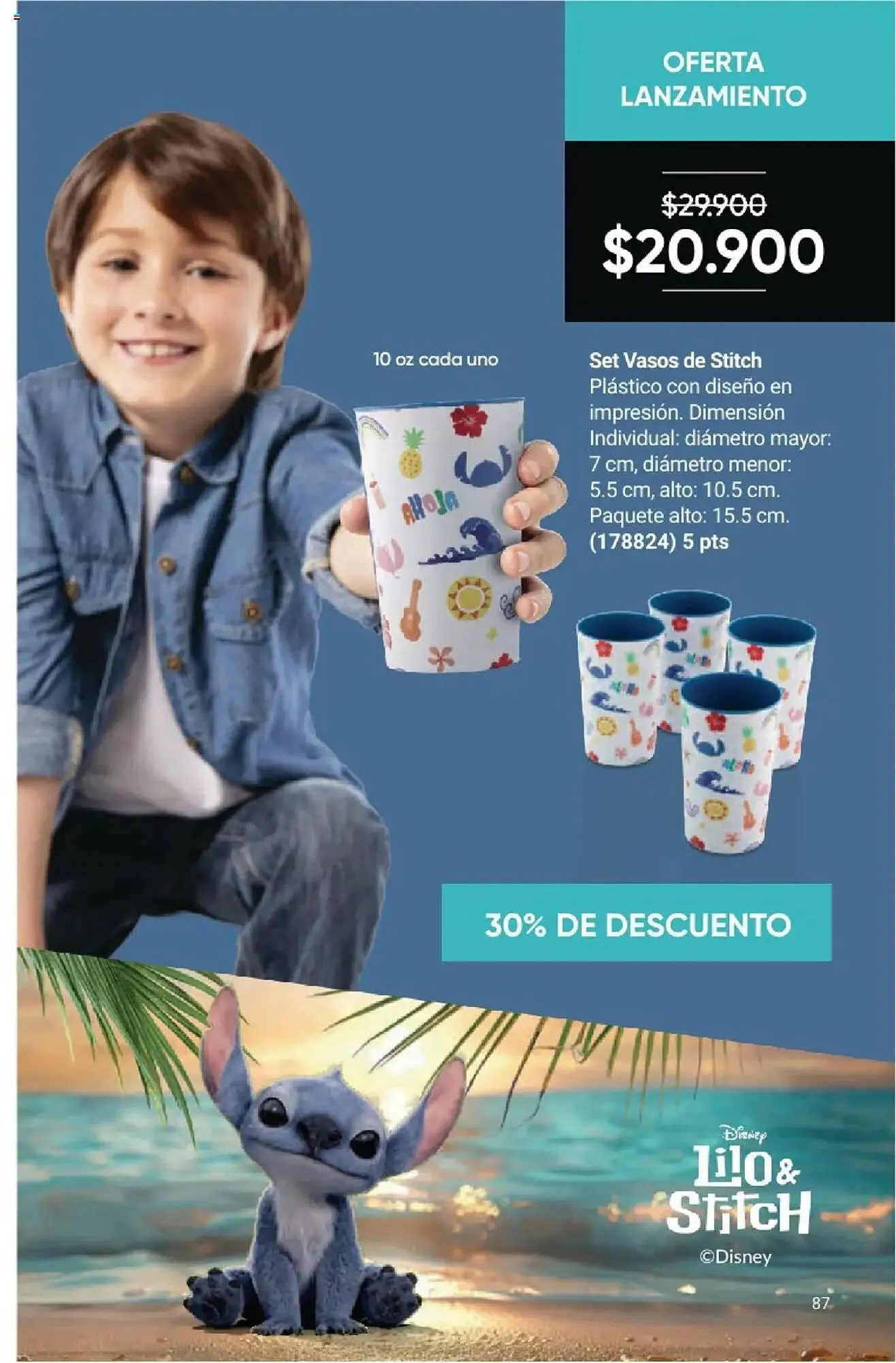 Catalogo de Catálogo Avon 18 de mayo al 30 de junio 2025 - Pag 296