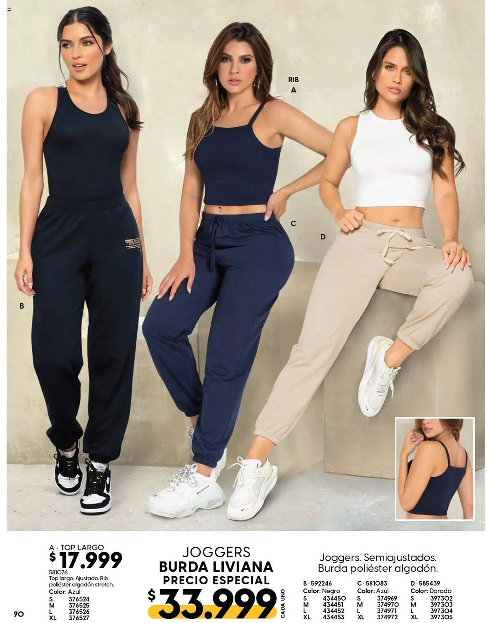 Catalogo de Catálogo Carmel 1 de noviembre al 20 de noviembre 2023 - Pag 96