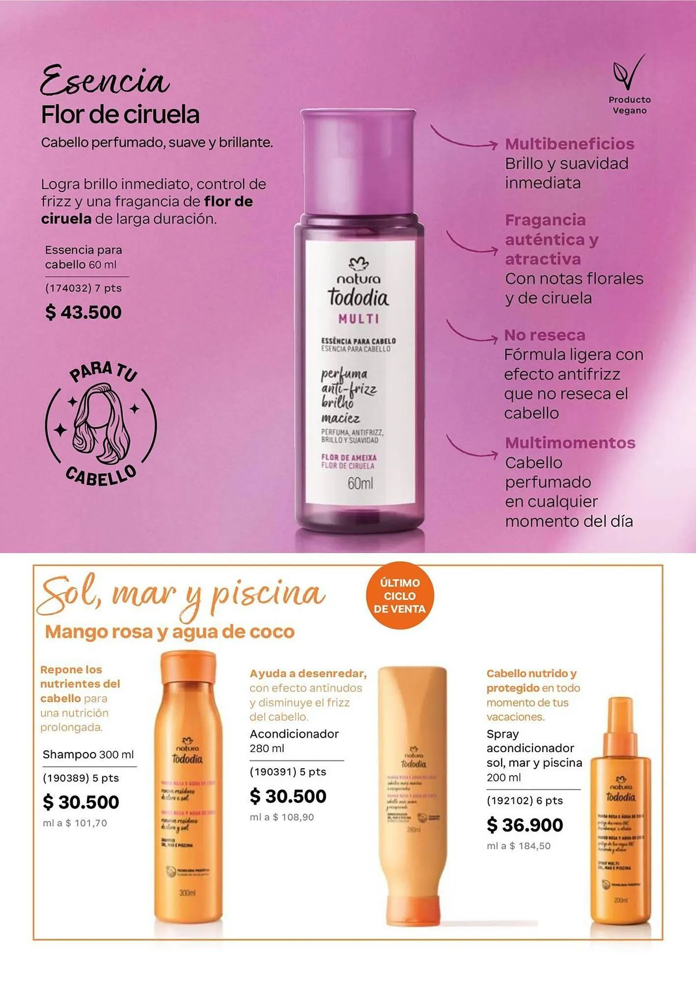 Catalogo de Catálogo Natura 1 de abril al 30 de abril 2026 - Pag 141