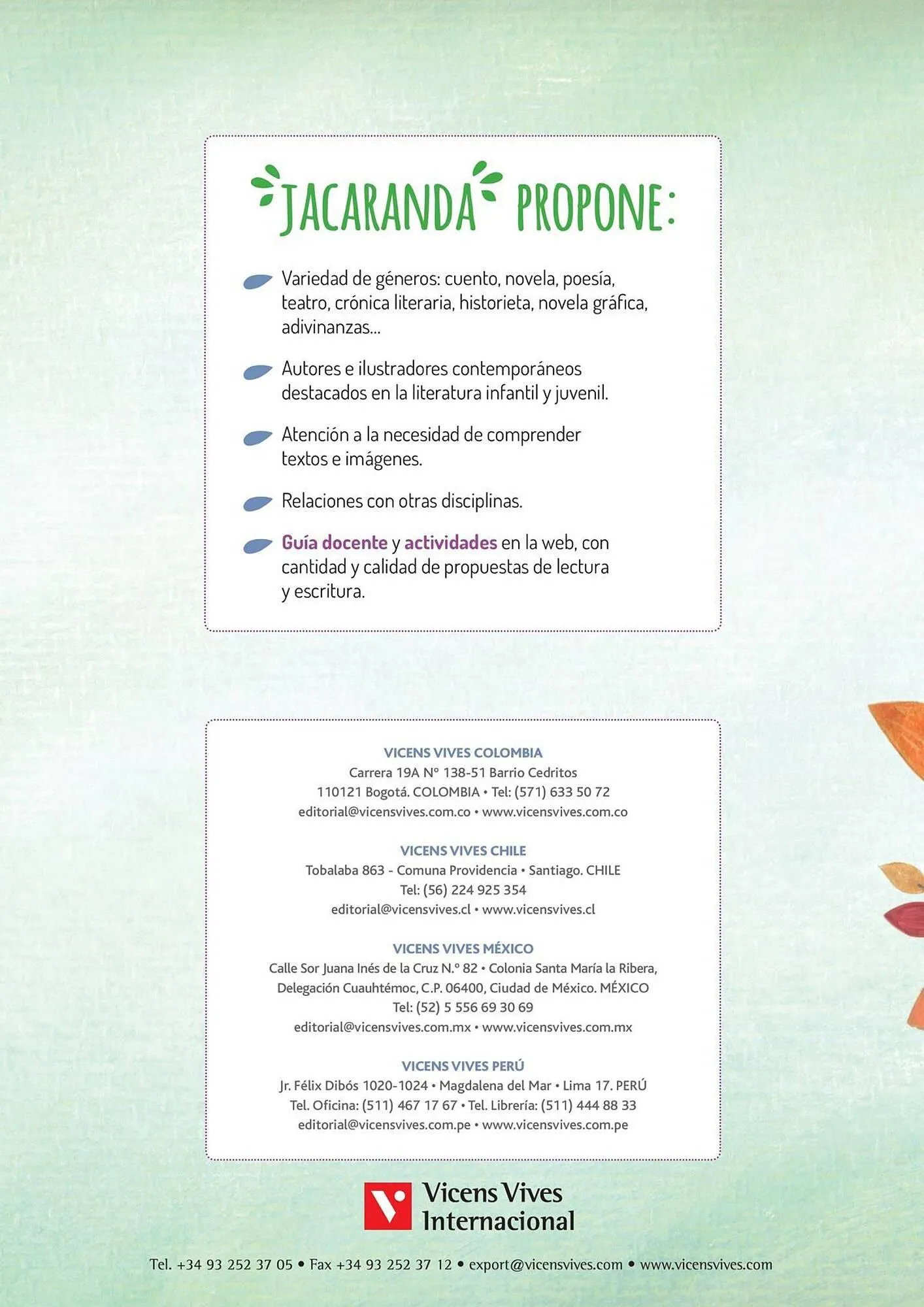 Catalogo de Catálogo Vicens Vives 7 de diciembre al 30 de abril 2024 - Pag 12