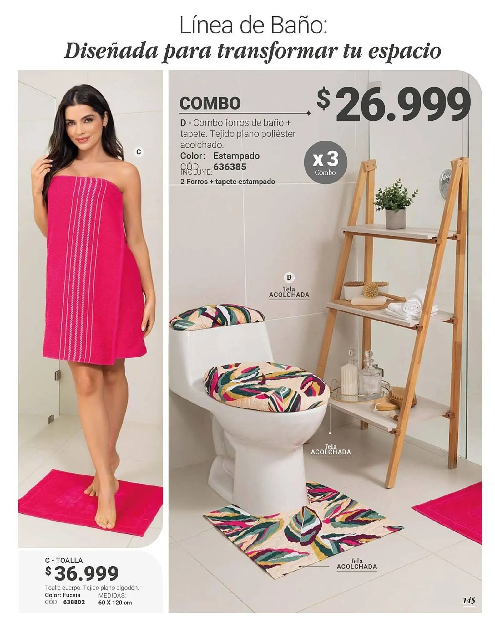 Catalogo de Catálogo Carmel 20 de septiembre al 4 de octubre 2024 - Pag 153