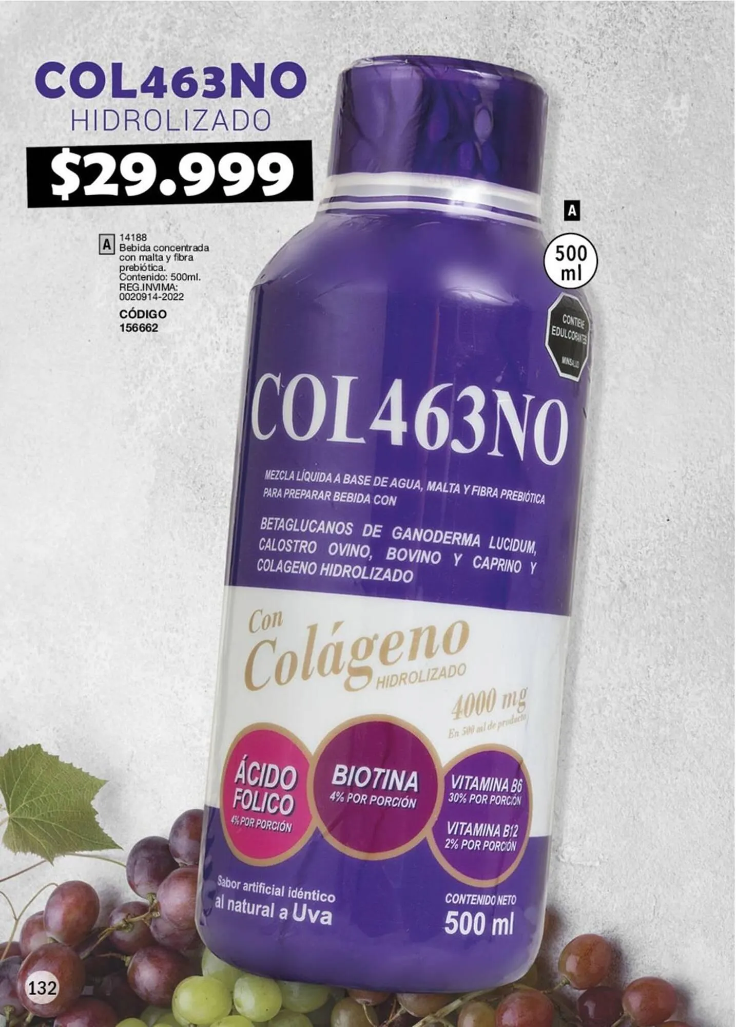 Catalogo de Catálogo Juana Bonita 26 de julio al 26 de agosto 2024 - Pag 37