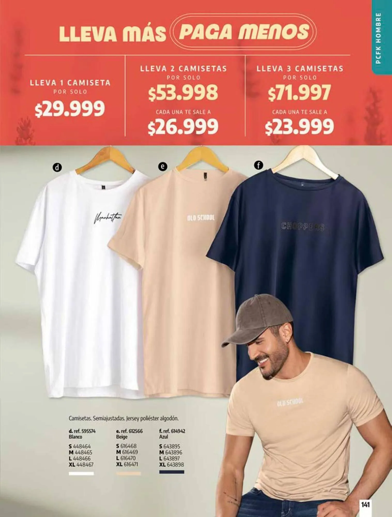 Catalogo de Catálogo Pacífika 1 de julio al 31 de julio 2026 - Pag 141