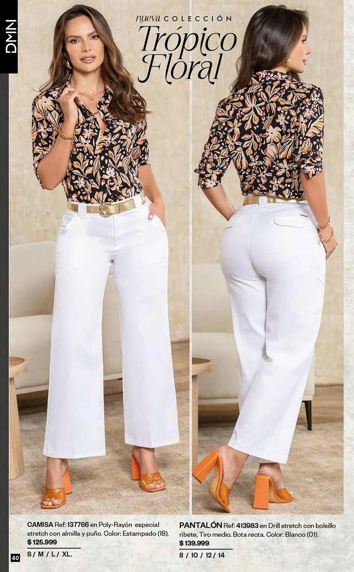 Catalogo de Catálogo Moda Internacional 19 de marzo al 12 de mayo 2024 - Pag 150