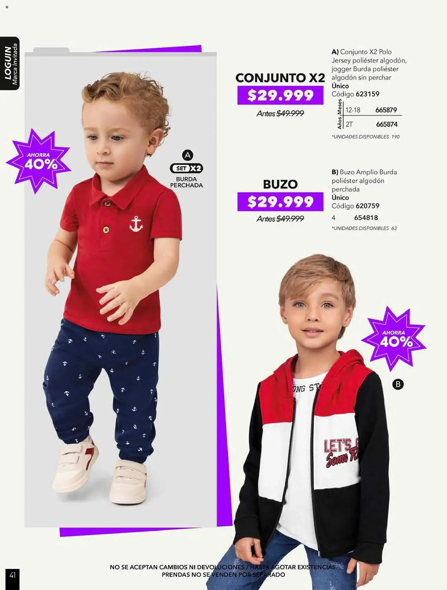 Catalogo de Catálogo Pacífika 9 de abril al 30 de abril 2026 - Pag 238