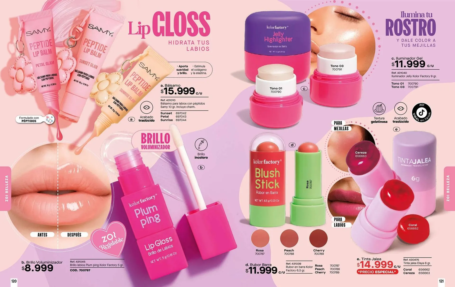 Catalogo de Catálogo Loguin 19 de enero al 28 de febrero 2026 - Pag 61