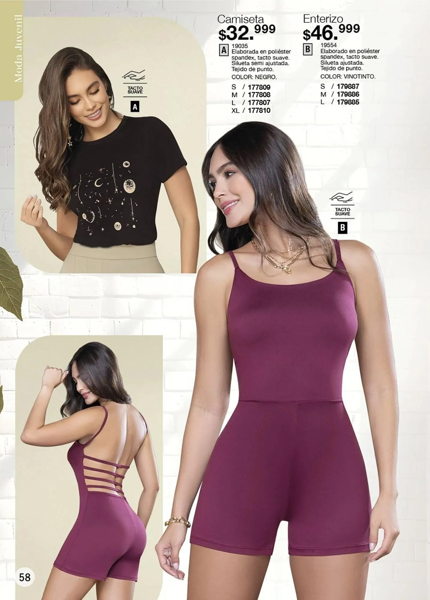 Catalogo de Catálogo Juana Bonita 1 de febrero al 28 de febrero 2026 - Pag 58