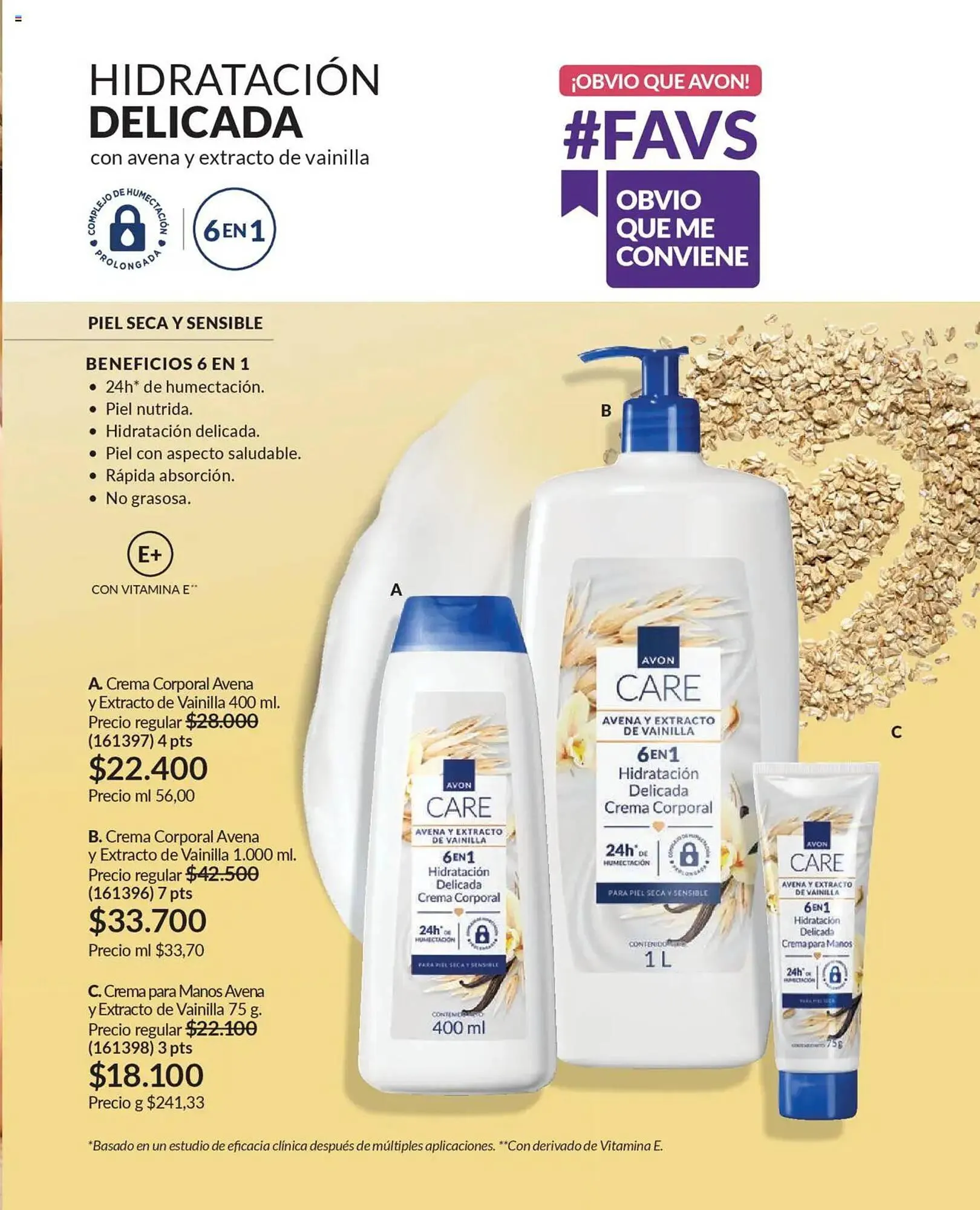 Catalogo de Catálogo Avon 12 de septiembre al 3 de noviembre 2025 - Pag 123