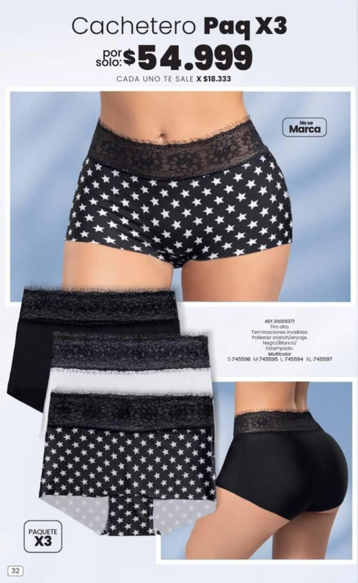 Catalogo de Catálogo Marketing Personal 19 de noviembre al 30 de noviembre 2025 - Pag 36