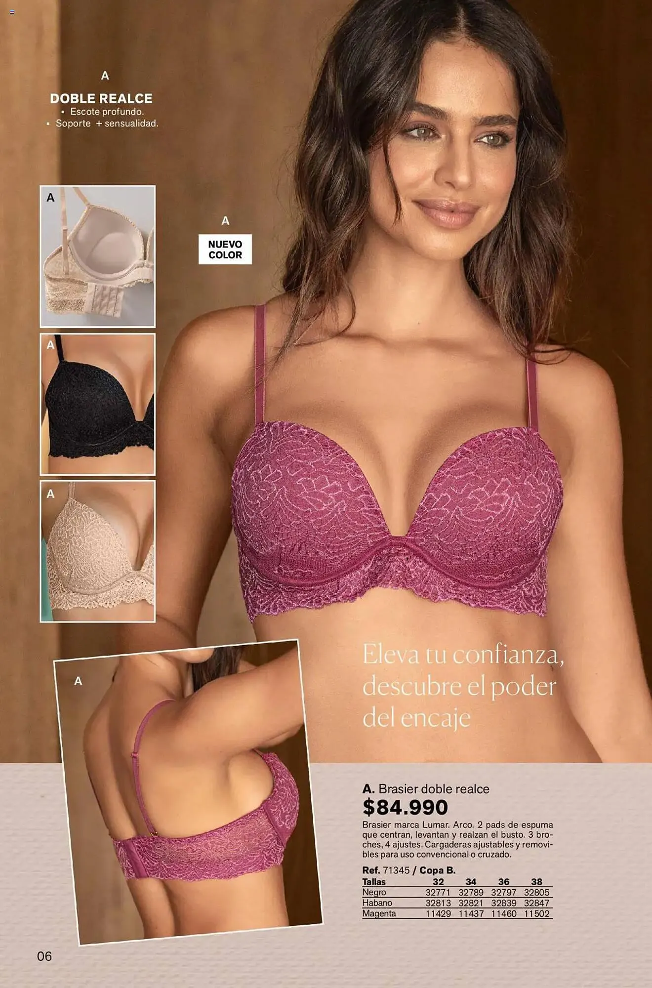 Catalogo de Catálogo Leonisa 4 de febrero al 28 de febrero 2025 - Pag 6