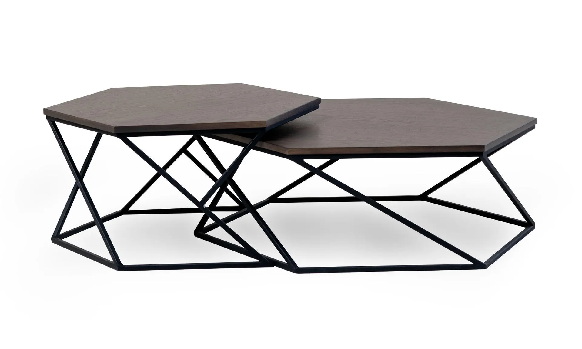 Juego De Mesas Boston X2