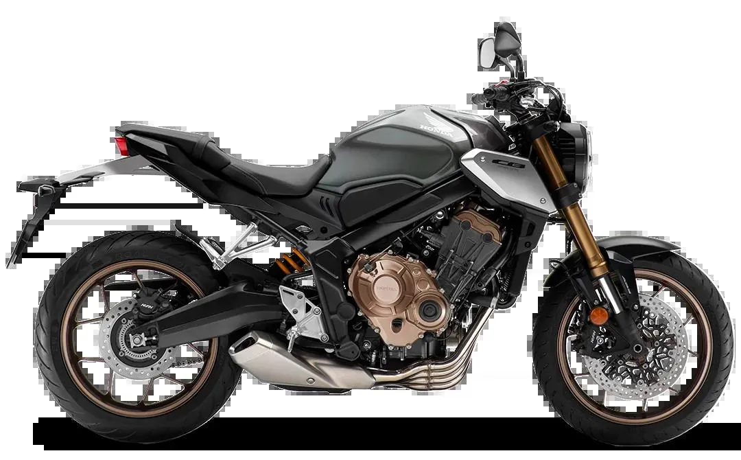 CB 650R Modelo 2023