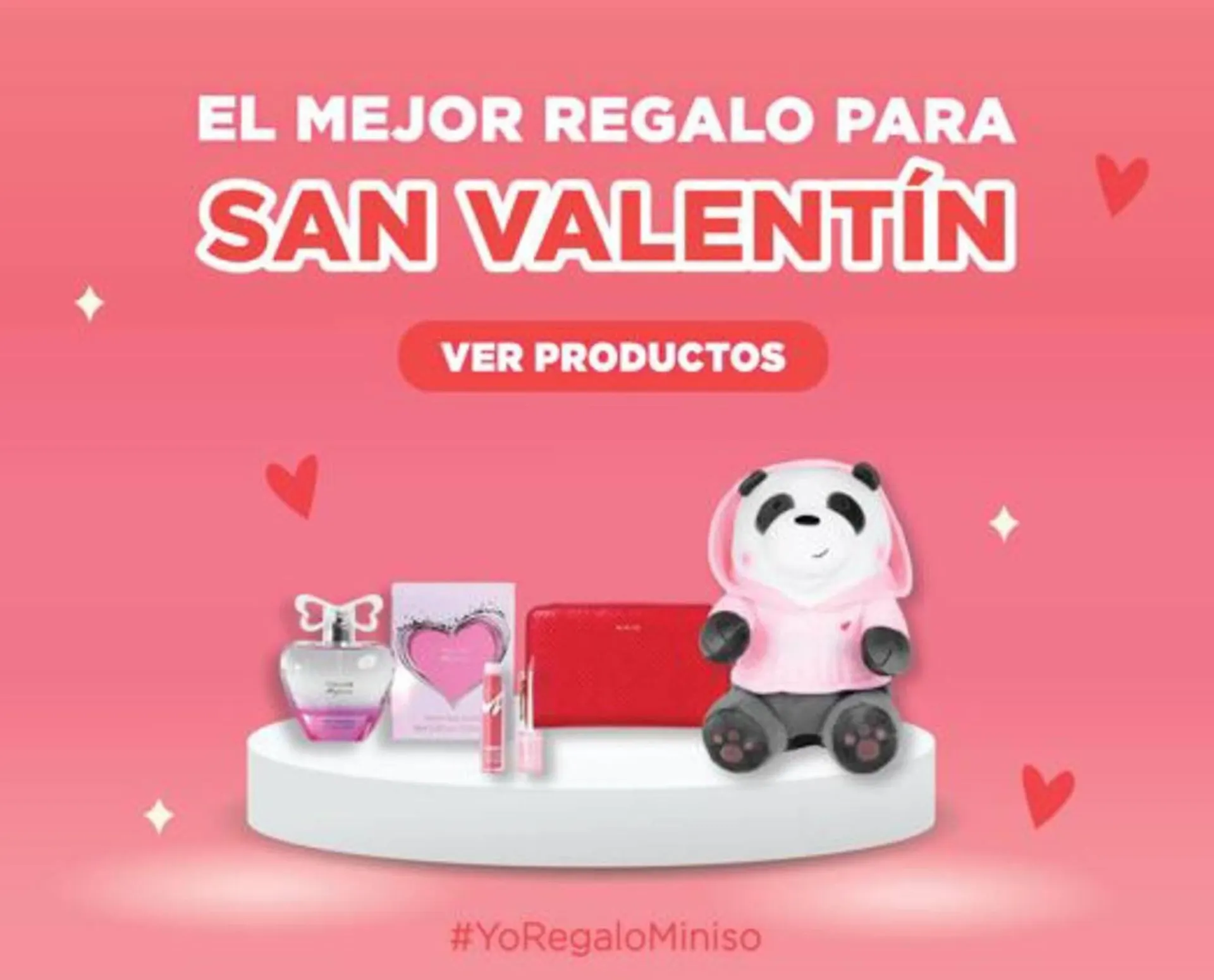 Catalogo de Catálogo Miniso 3 de febrero al 15 de febrero 2025 - Pag 1