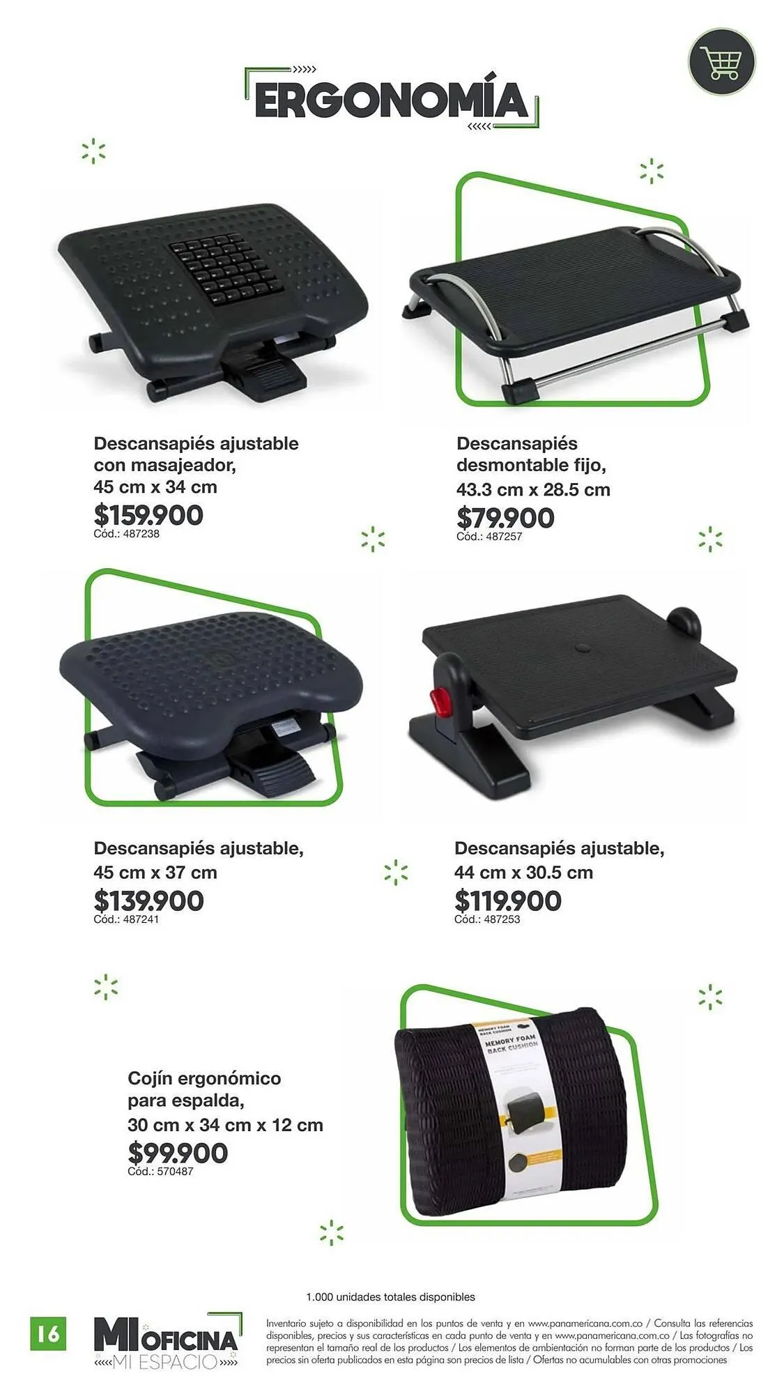 Catalogo de Catálogo Panamericana 9 de mayo al 31 de diciembre 2024 - Pag 17