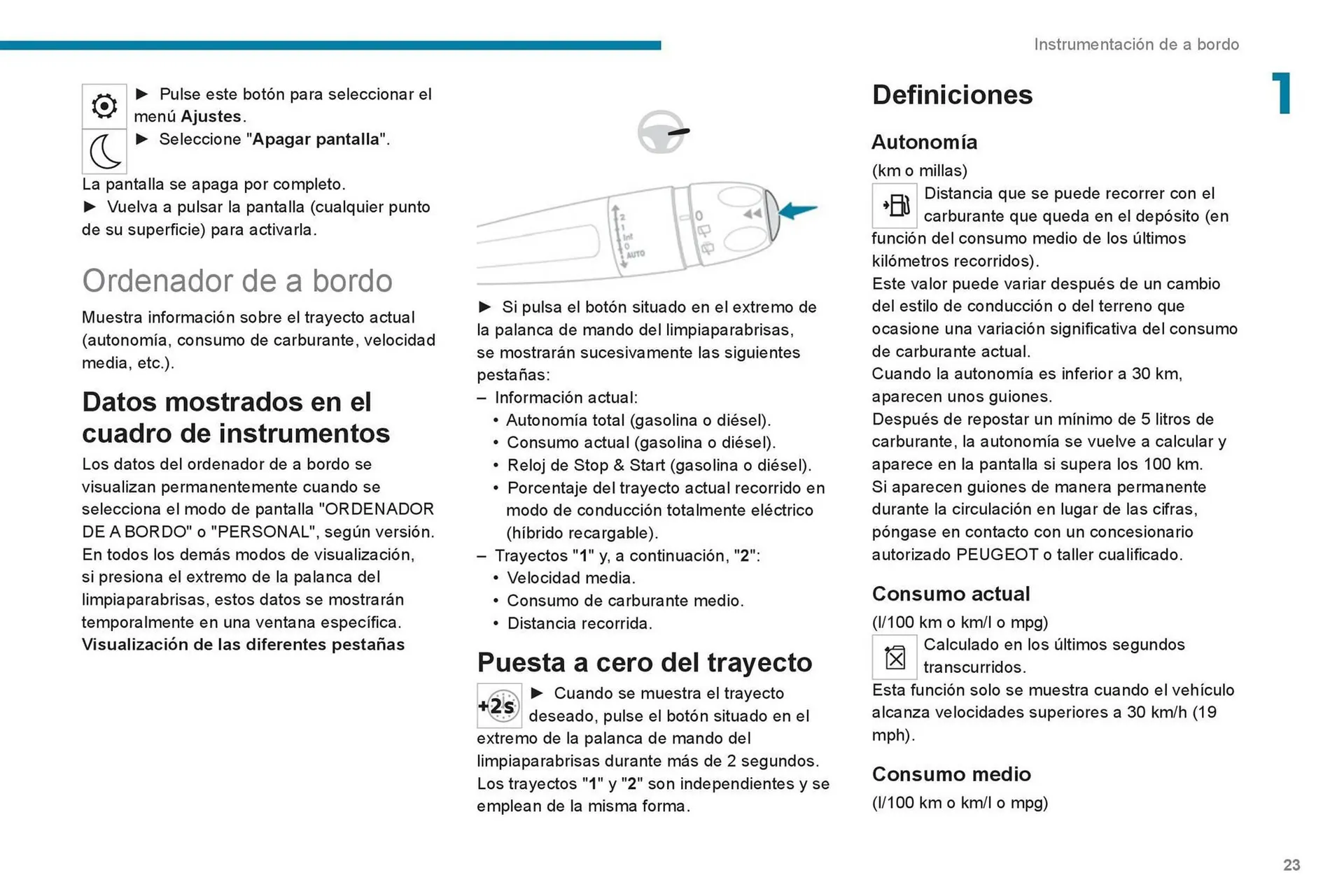 Catalogo de Catálogo Peugeot 16 de octubre al 16 de octubre 2024 - Pag 25
