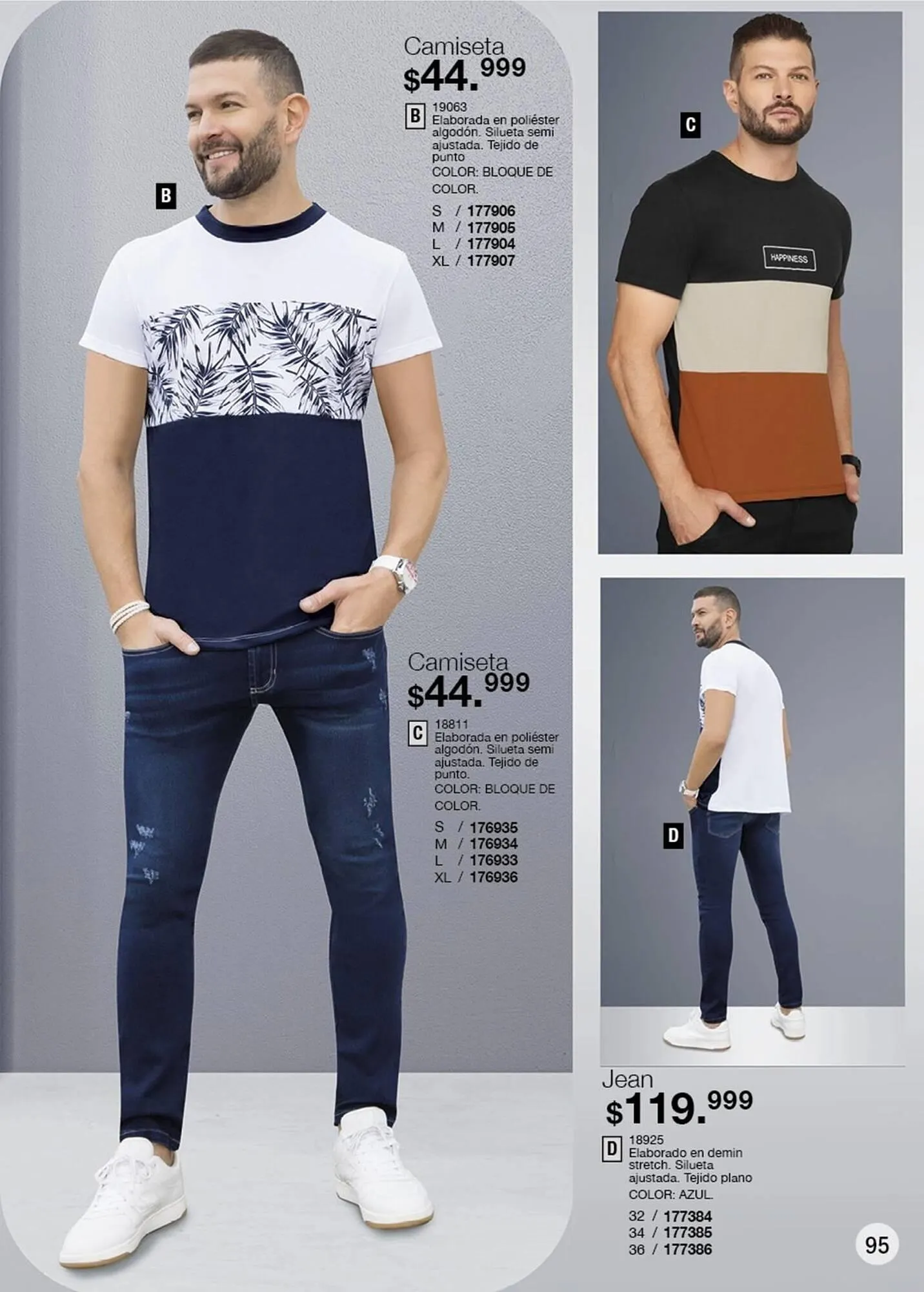 Catalogo de Catálogo Juana Bonita 8 de octubre al 30 de noviembre 2025 - Pag 95