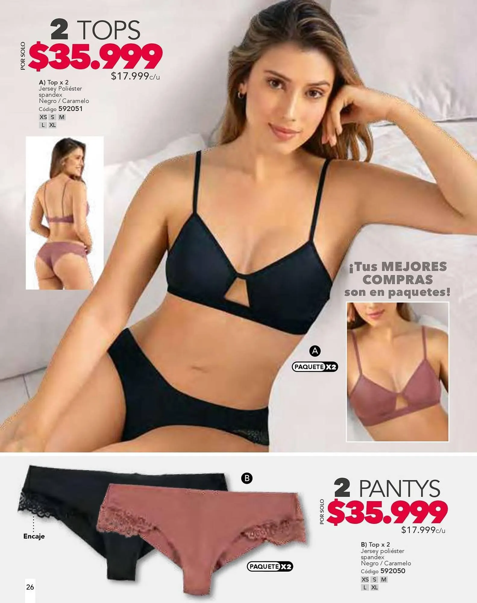 Catalogo de Catálogo Loguin 14 de enero al 15 de febrero 2025 - Pag 173