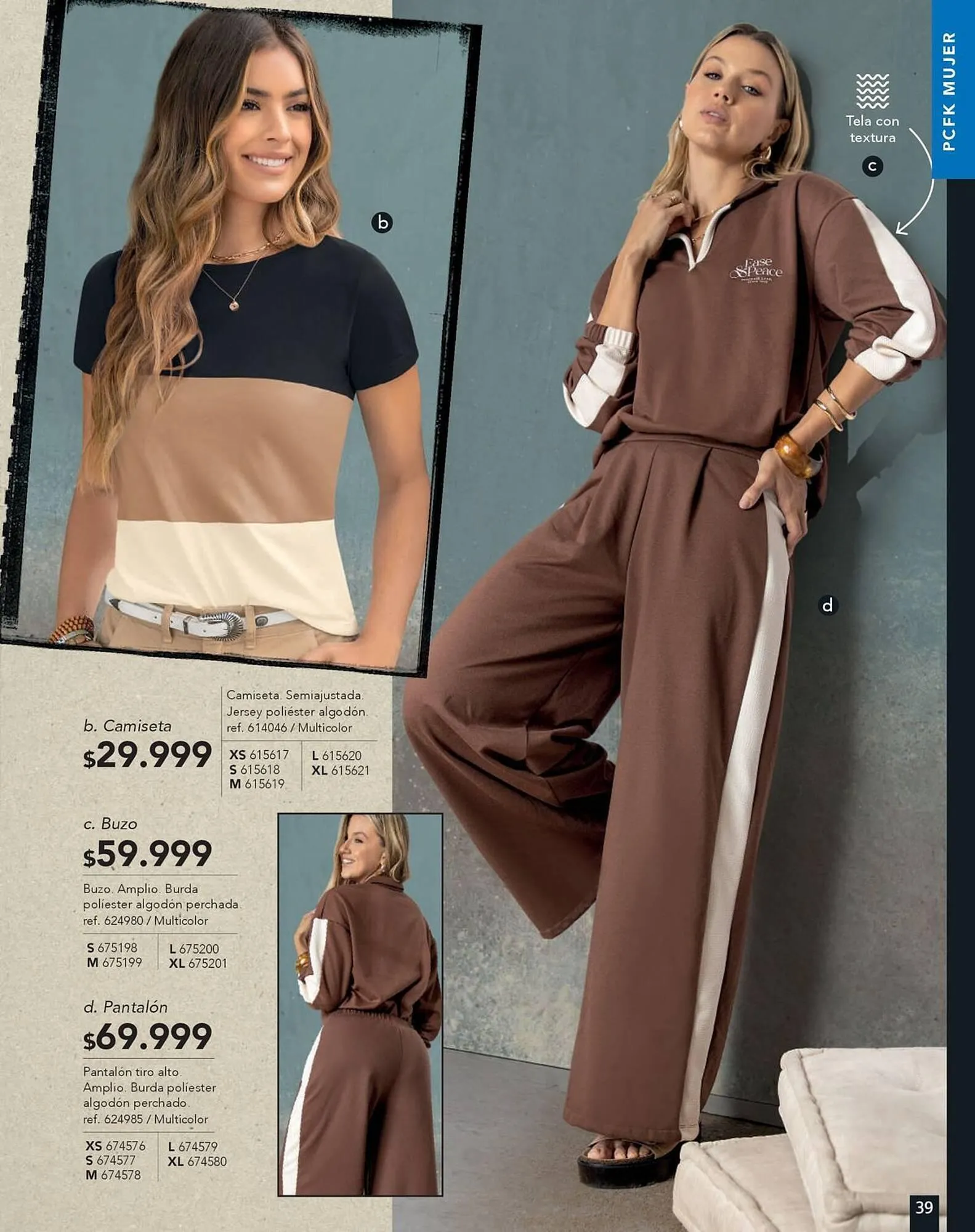 Catalogo de Catálogo Pacífika 13 de agosto al 31 de agosto 2025 - Pag 46