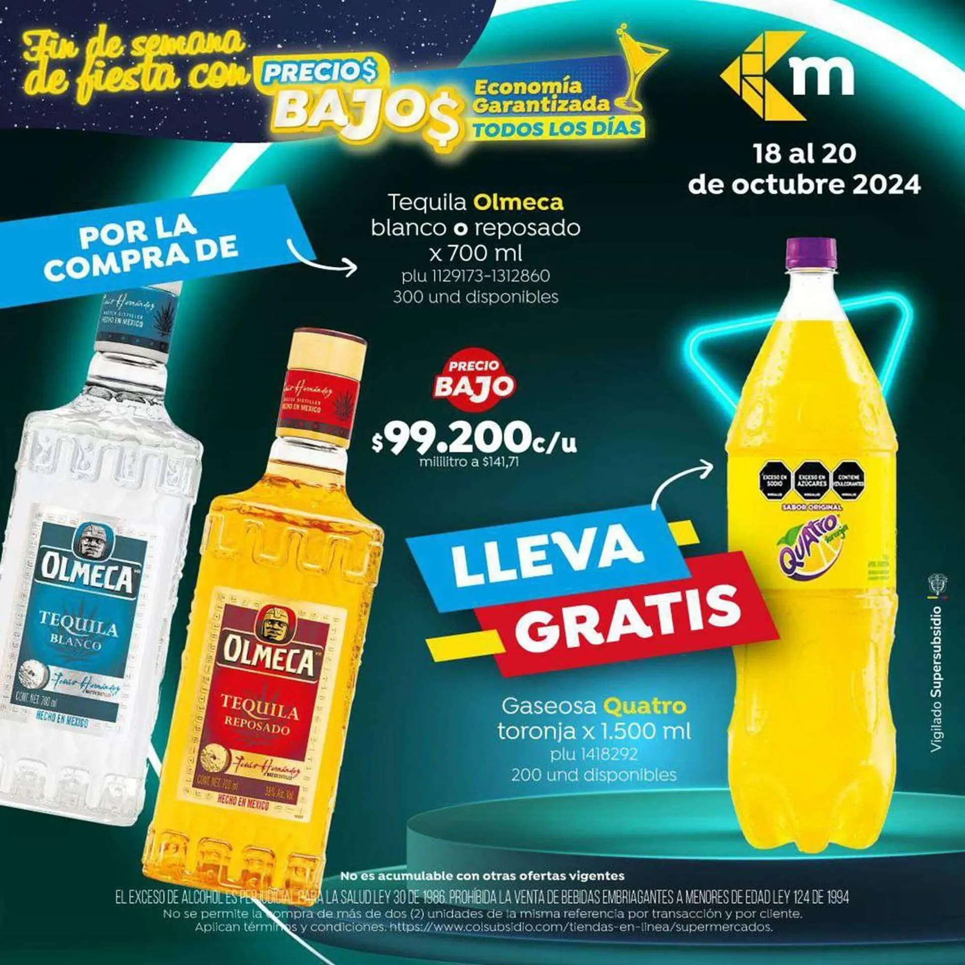 Catalogo de Catálogo Colsubsidio 18 de octubre al 1 de noviembre 2024 - Pag 6