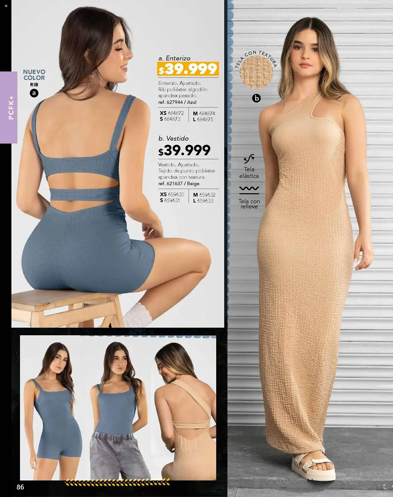Catalogo de Catálogo Pacífika 5 de noviembre al 5 de noviembre 2025 - Pag 86