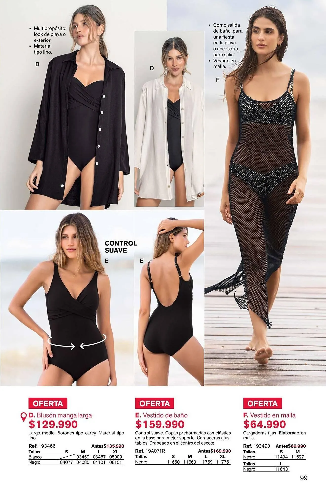 Catalogo de Catálogo Leonisa 10 de enero al 23 de febrero 2025 - Pag 99