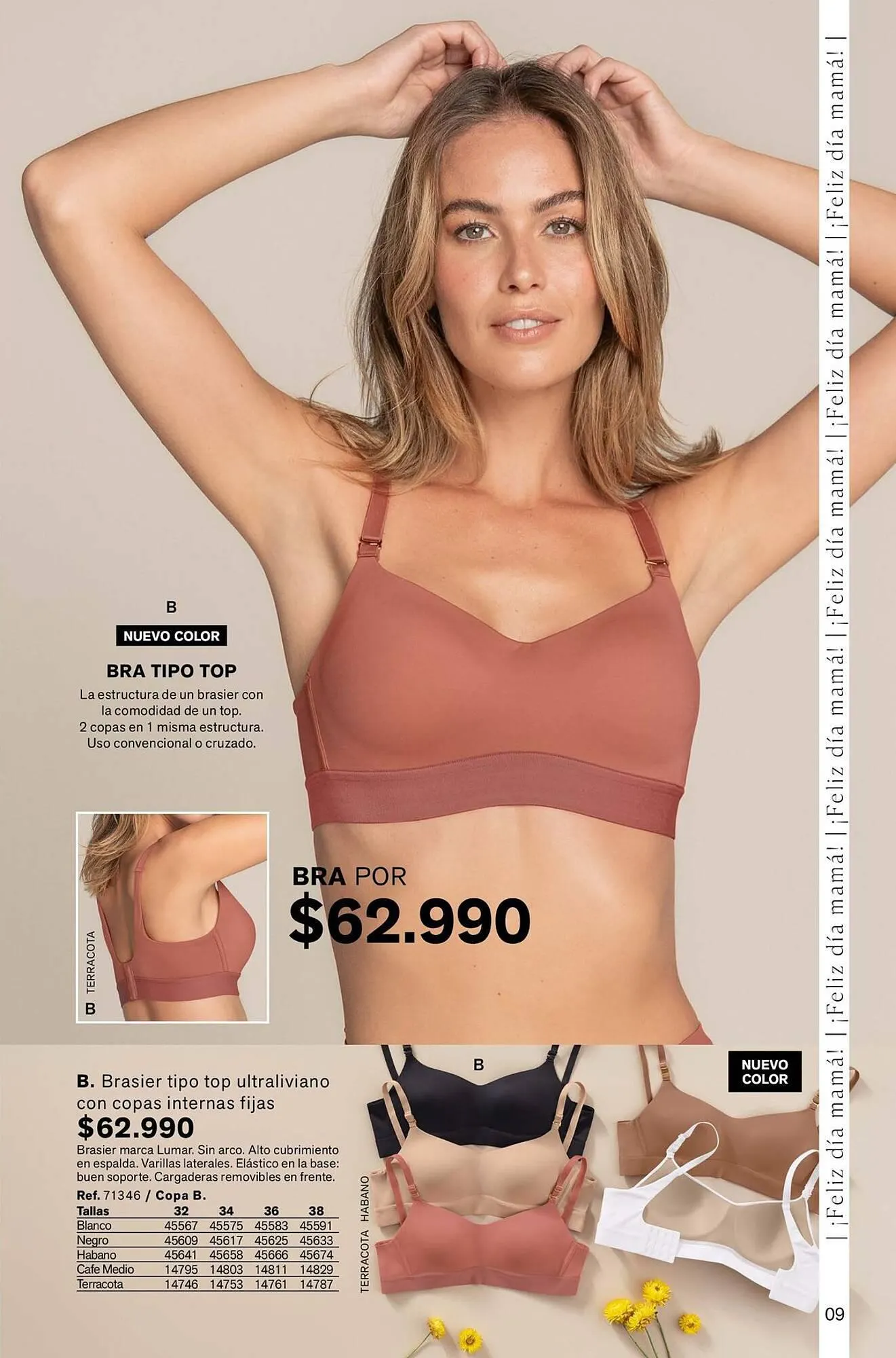 Catalogo de Catálogo Leonisa 18 de marzo al 13 de mayo 2024 - Pag 9