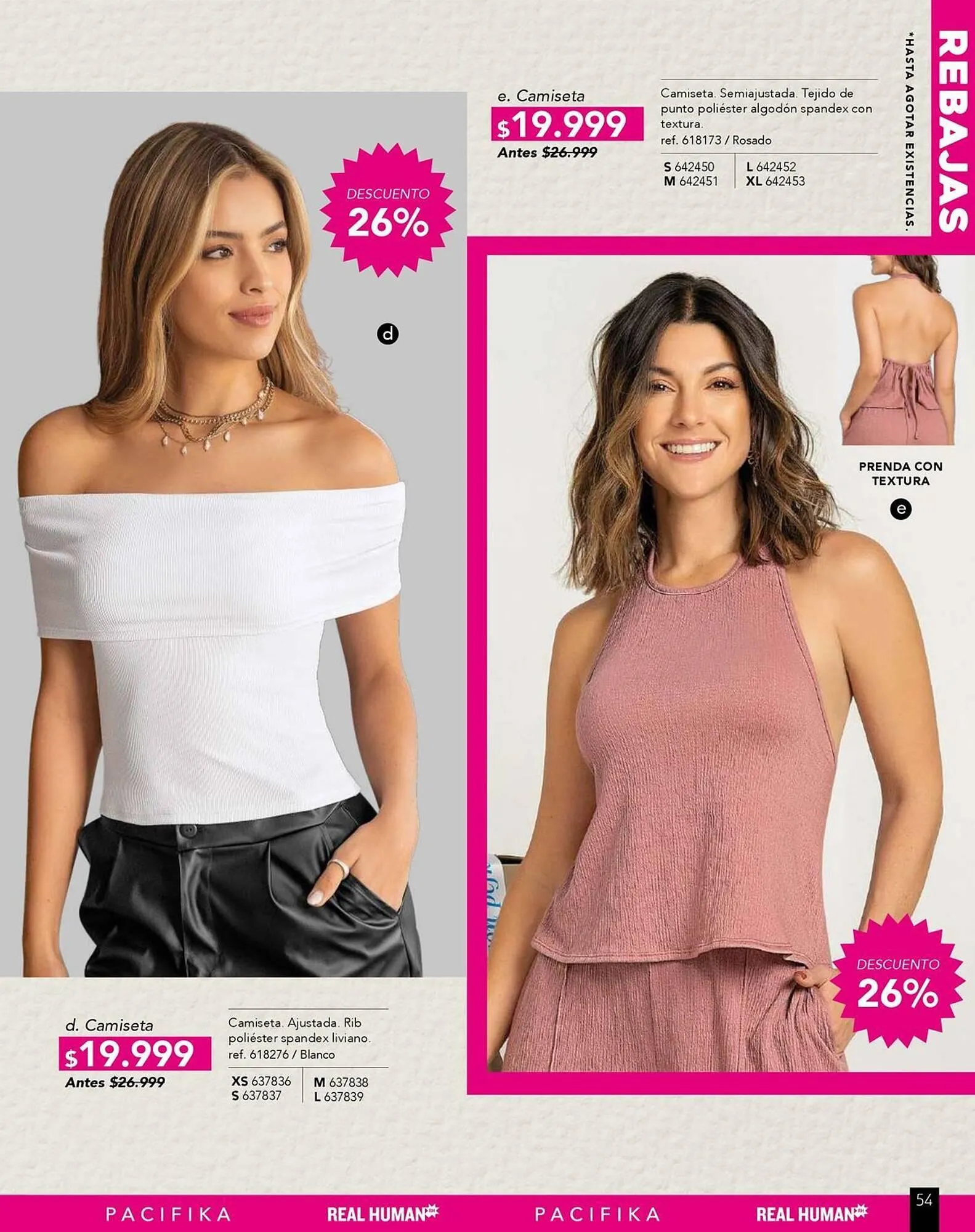 Catalogo de Catálogo Pacífika 11 de julio al 31 de julio 2025 - Pag 234