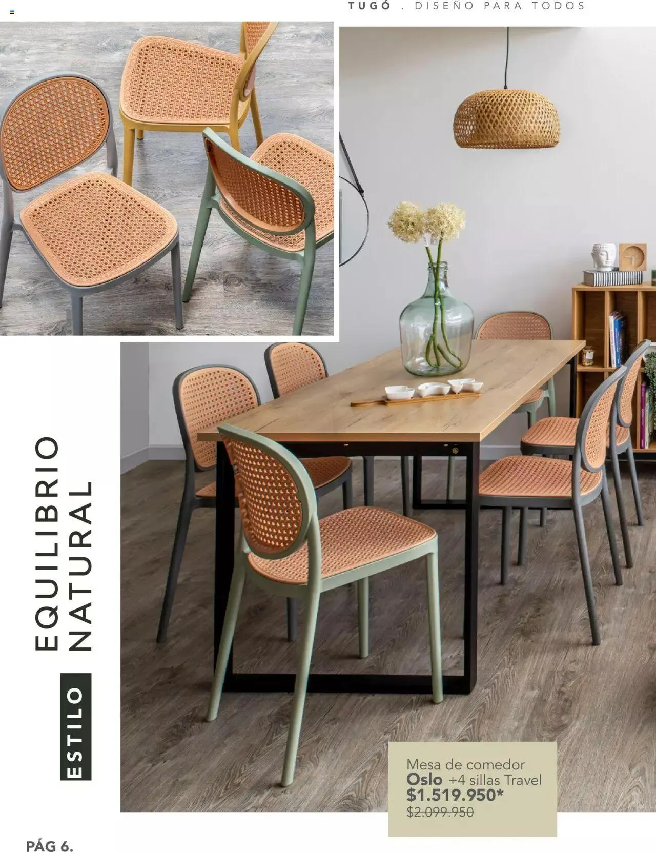 Catalogo de Tugó - Catálogo 1 de noviembre al 30 de noviembre 2023 - Pag 8