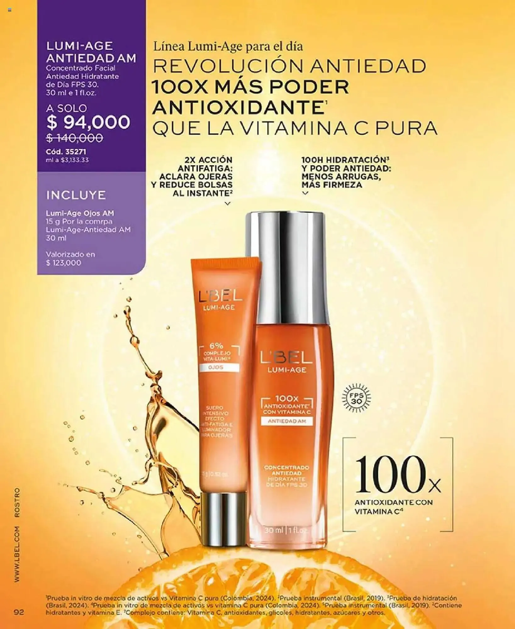 Catalogo de Catálogo L'bel 5 de mayo al 12 de julio 2025 - Pag 304