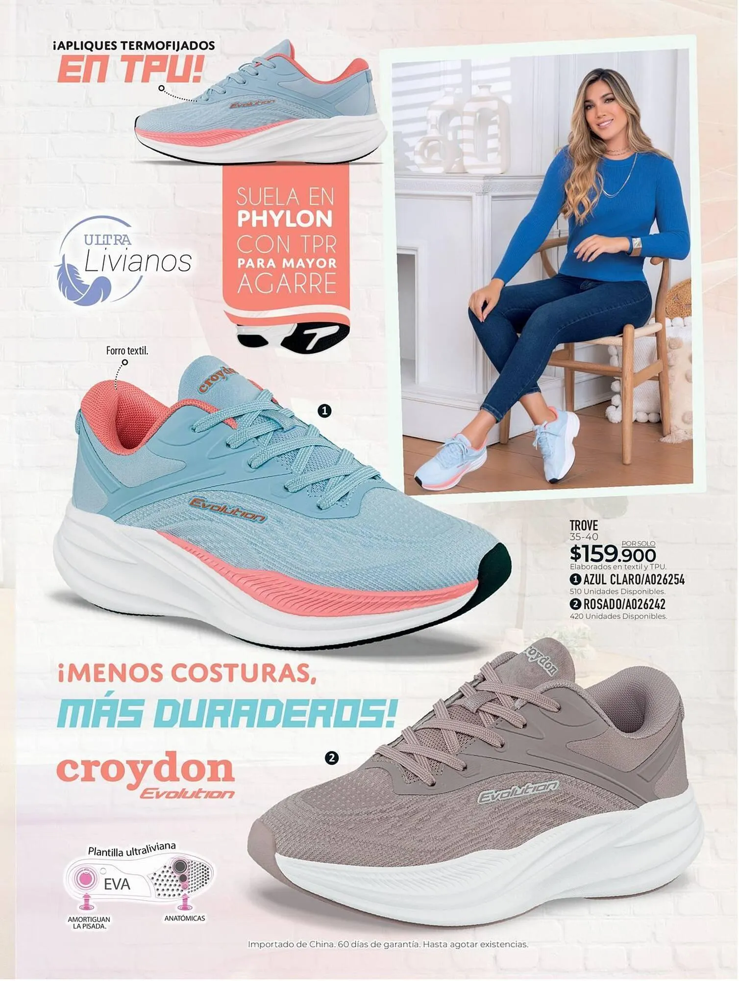 Catalogo de Catálogo Croydon 30 de diciembre al 5 de febrero 2026 - Pag 61