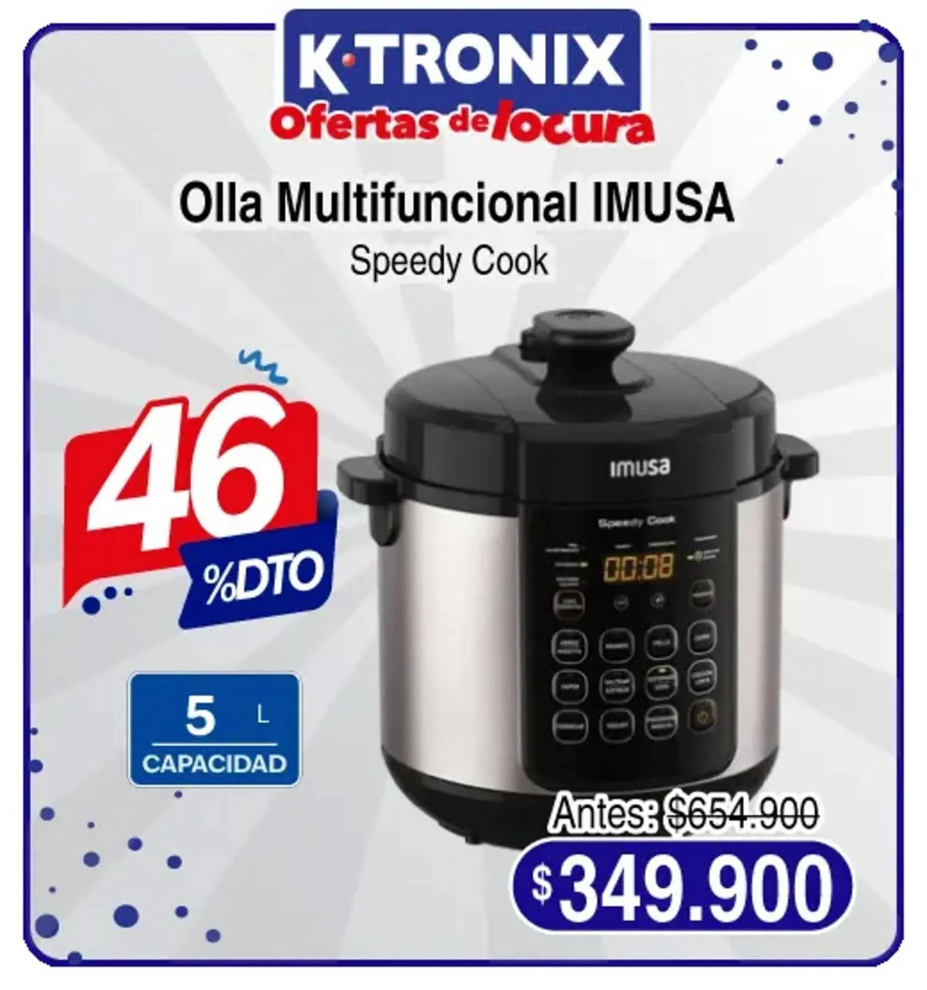 Catalogo de Catálogo Ktronix 15 de abril al 30 de abril 2025 - Pag 18