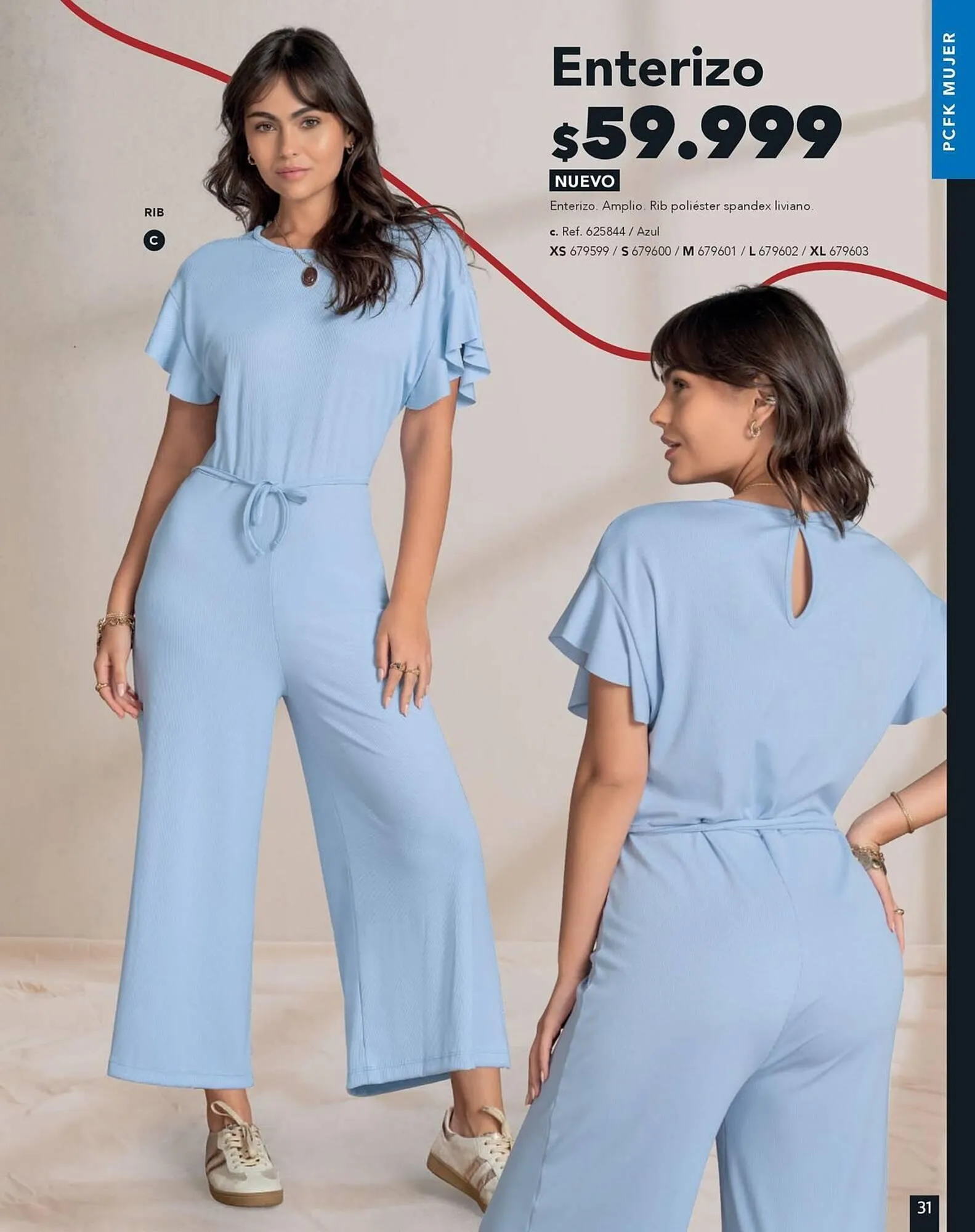 Catalogo de Catálogo Pacífika 13 de agosto al 31 de agosto 2025 - Pag 36