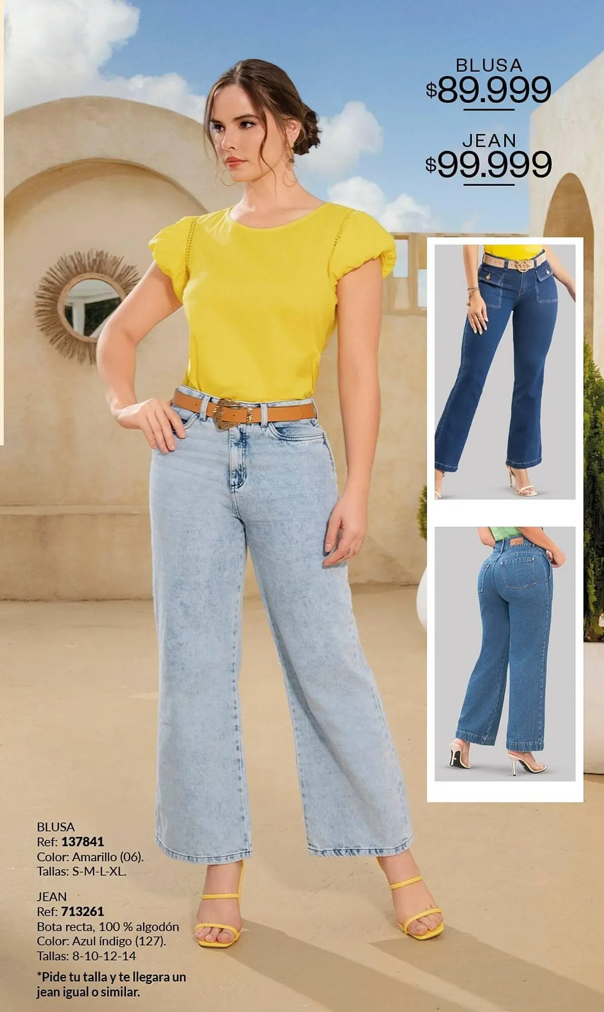 Catalogo de Catálogo Moda Internacional 25 de marzo al 30 de abril 2025 - Pag 32