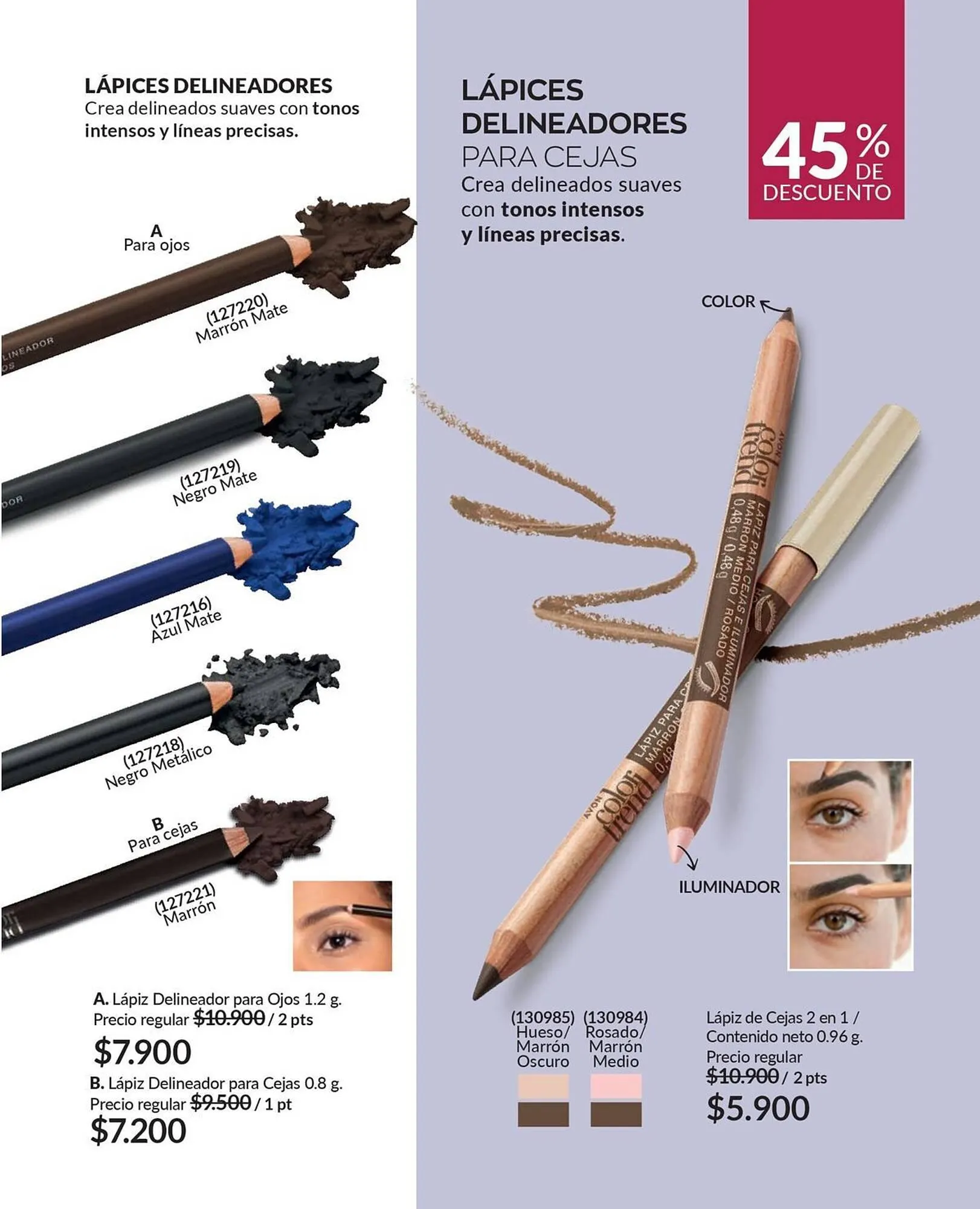 Catalogo de Catálogo Avon 18 de abril al 24 de abril 2025 - Pag 60