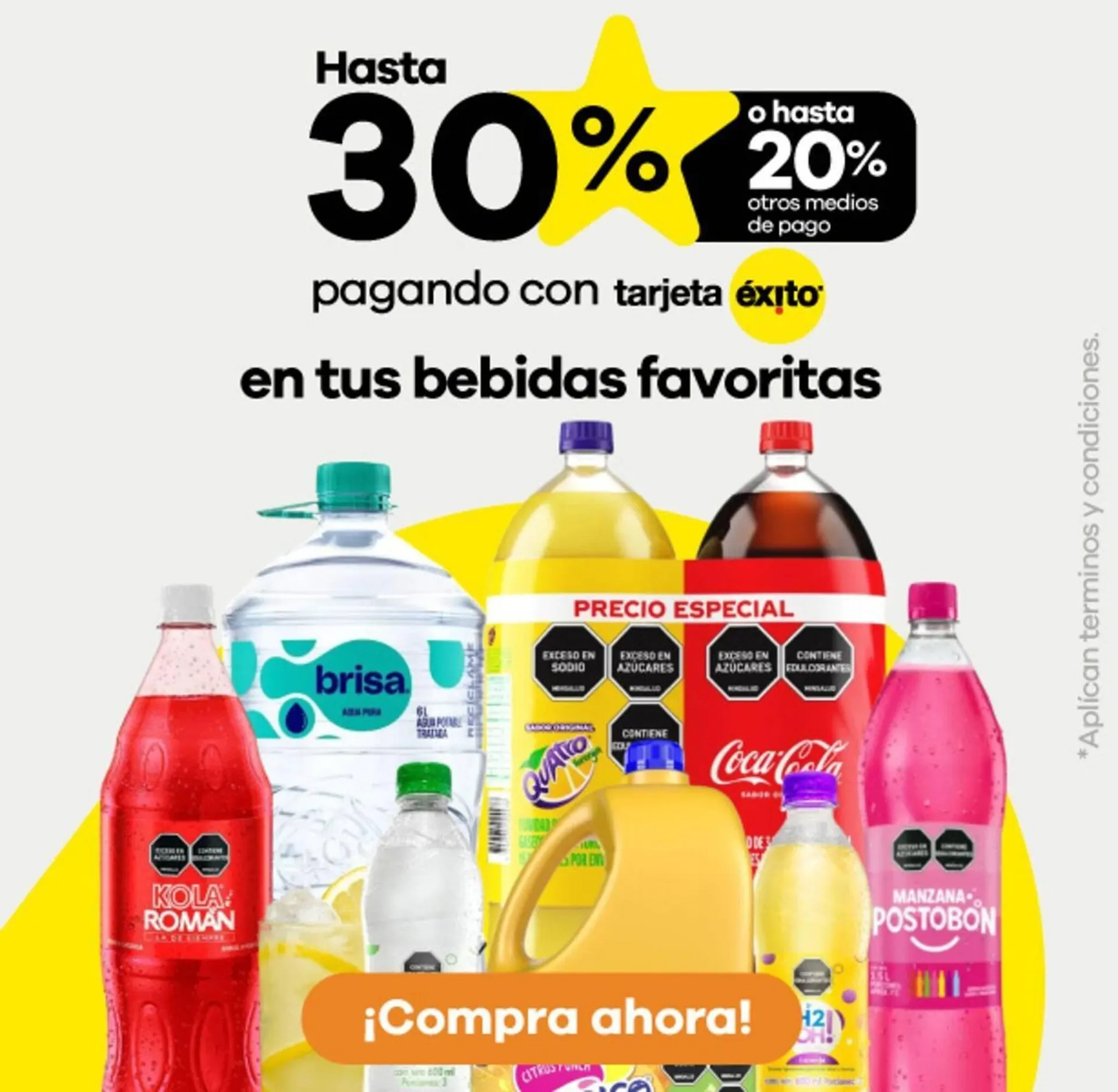 Catalogo de Catálogo Éxito 15 de abril al 30 de abril 2025 - Pag 17