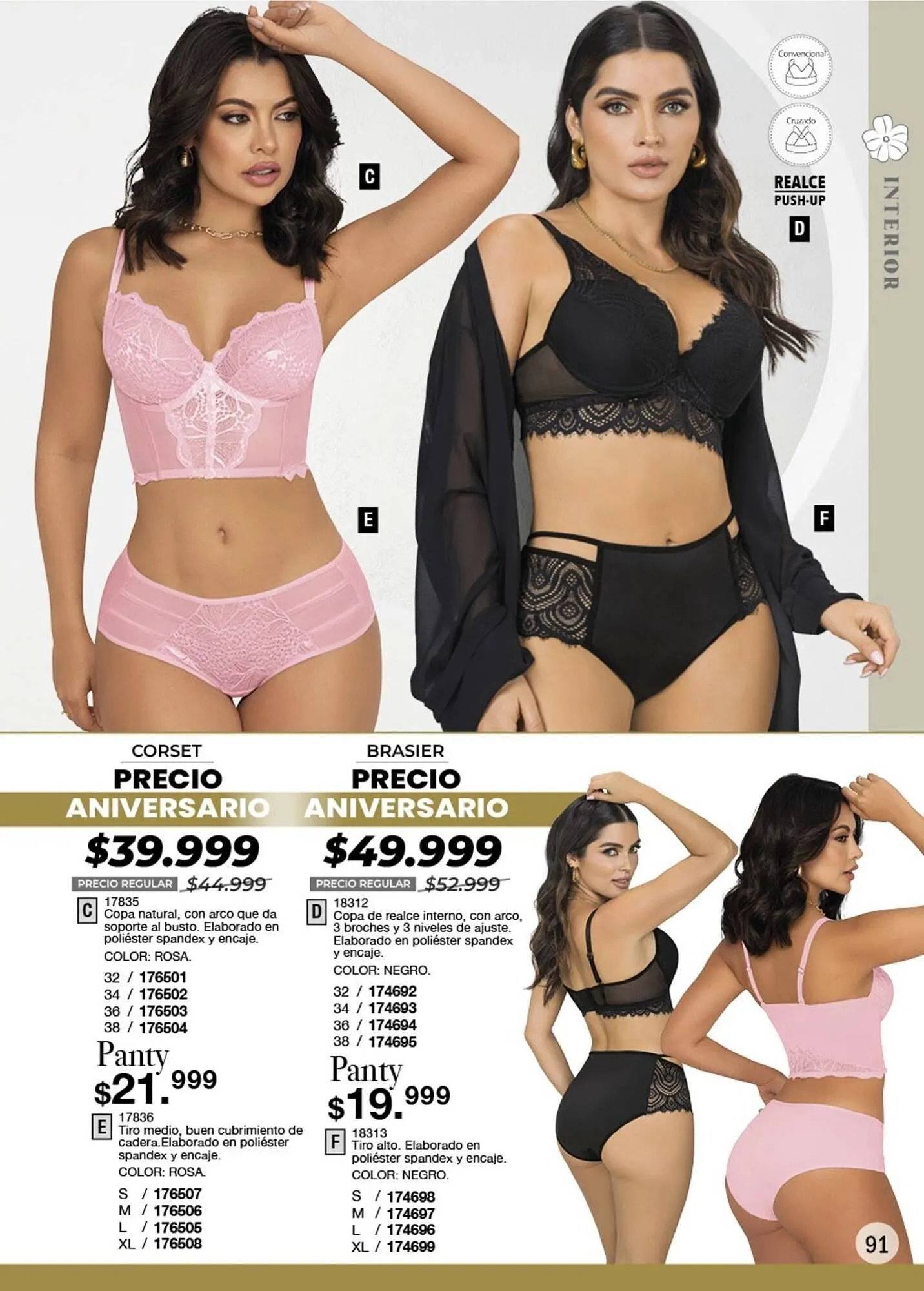 Catalogo de Catálogo Juana Bonita 1 de octubre al 31 de octubre 2025 - Pag 91