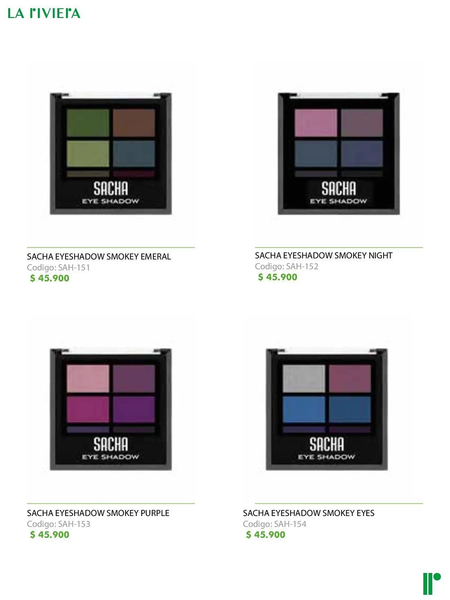 Catalogo de Catálogo La Riviera 4 de julio al 28 de agosto 2023 - Pag 23