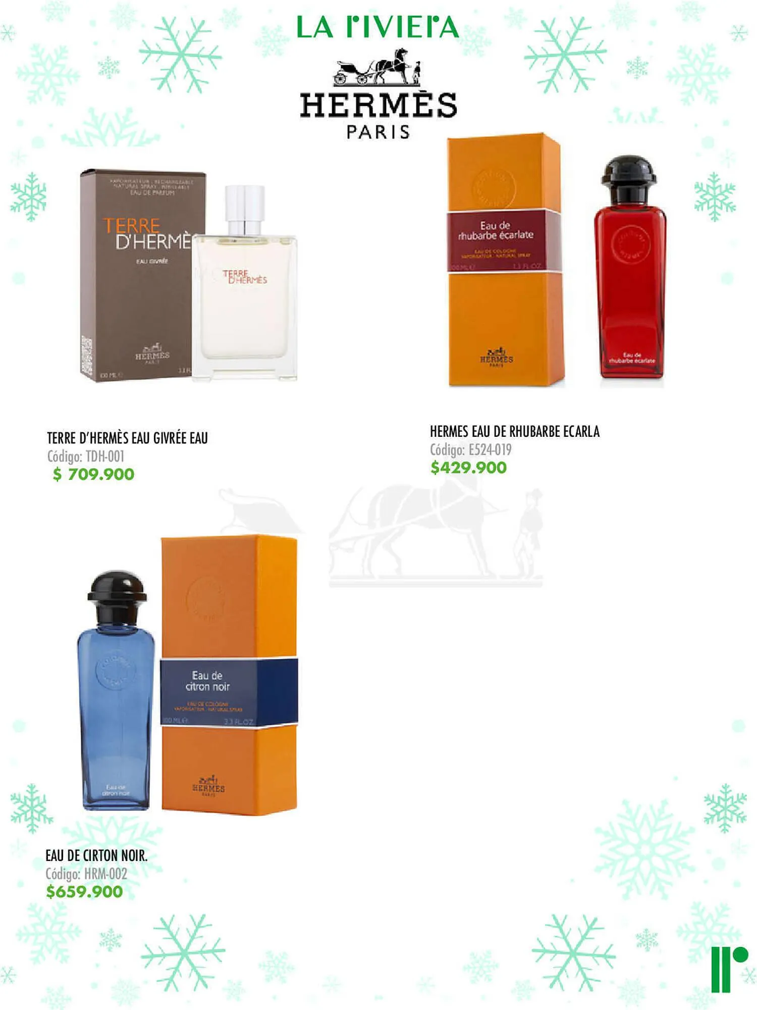 Catalogo de Catálogo La Riviera 27 de noviembre al 3 de enero 2024 - Pag 49