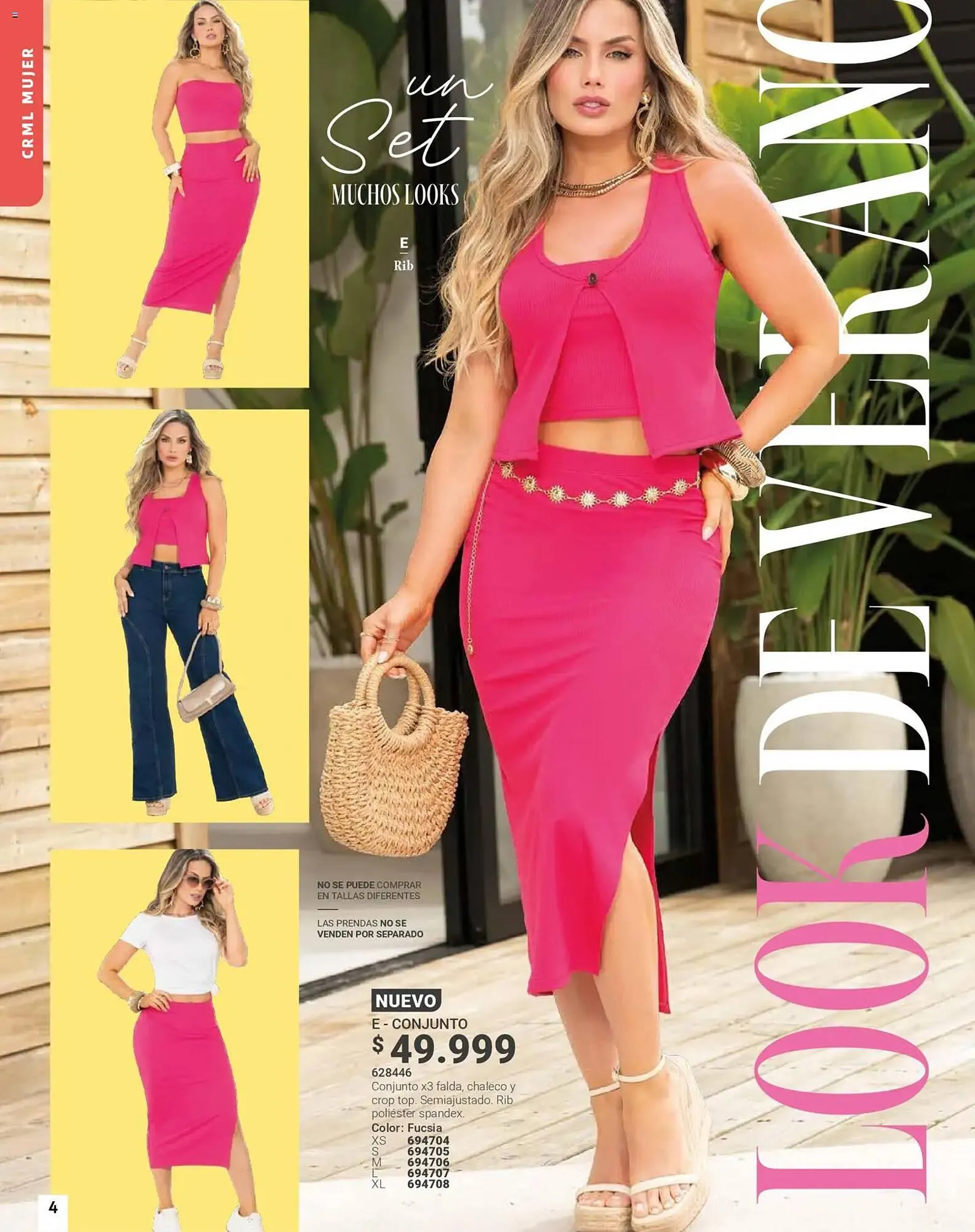 Catalogo de Catálogo Carmel 18 de noviembre al 10 de enero 2026 - Pag 4