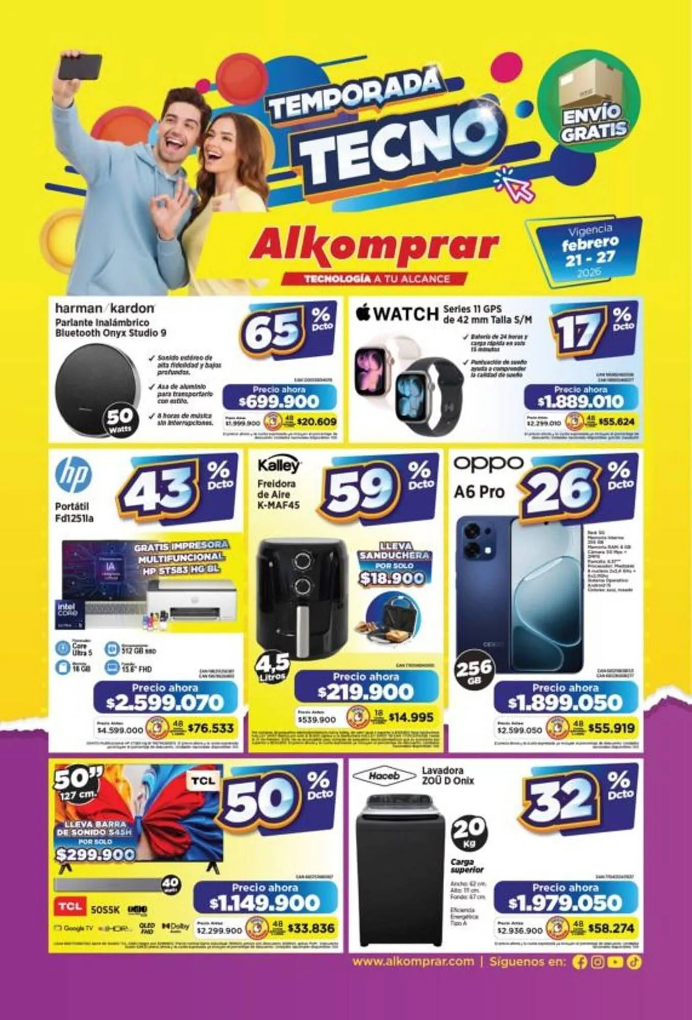 Catálogo Alkomprar - 1