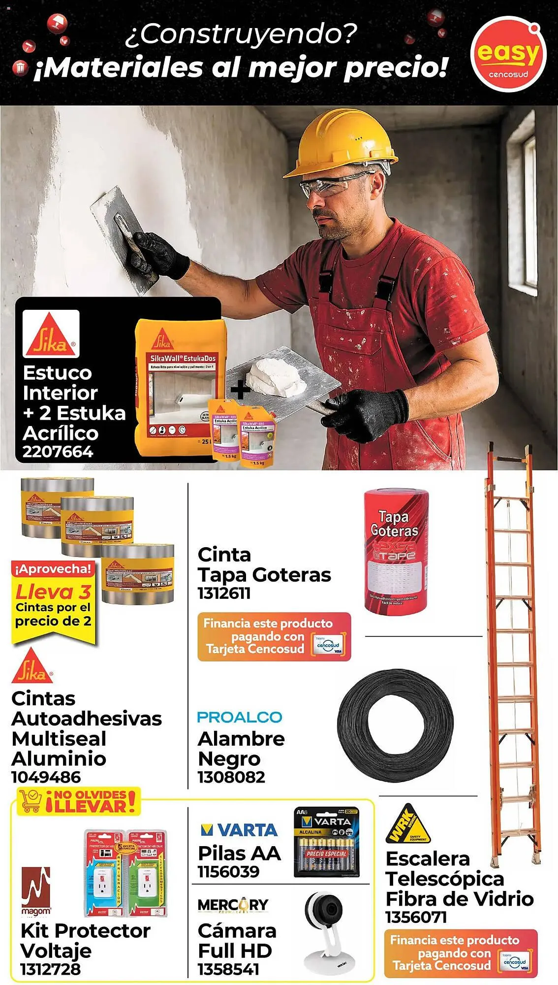 Catalogo de Catálogo Easy 29 de octubre al 28 de noviembre 2025 - Pag 14