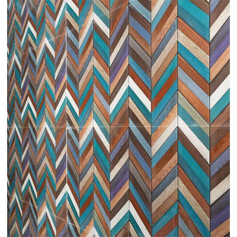 Cerámica Para Pared Estilo Decorativo Art Village-B 30x60 Multic