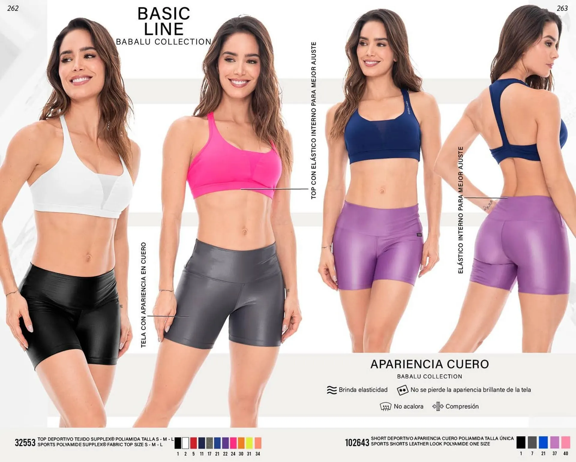 Catalogo de Catálogo Babalú Fashion 8 de abril al 30 de abril 2025 - Pag 132