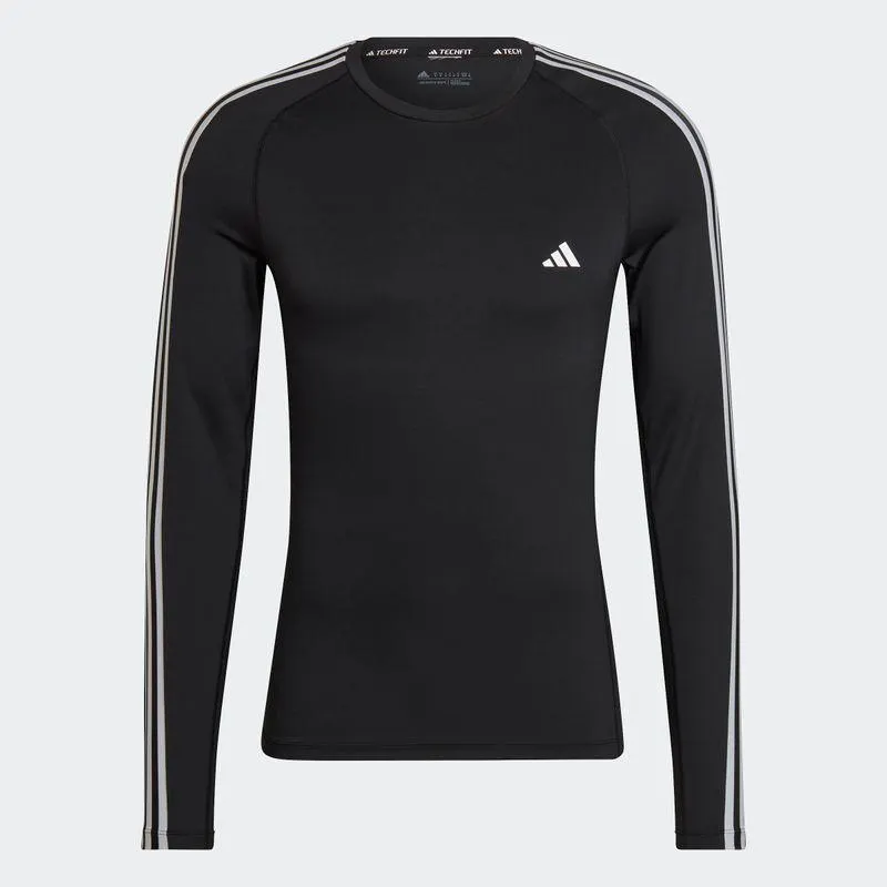 BUZO ADIDAS TF 3S LS TEE HD3532 HOMBRE