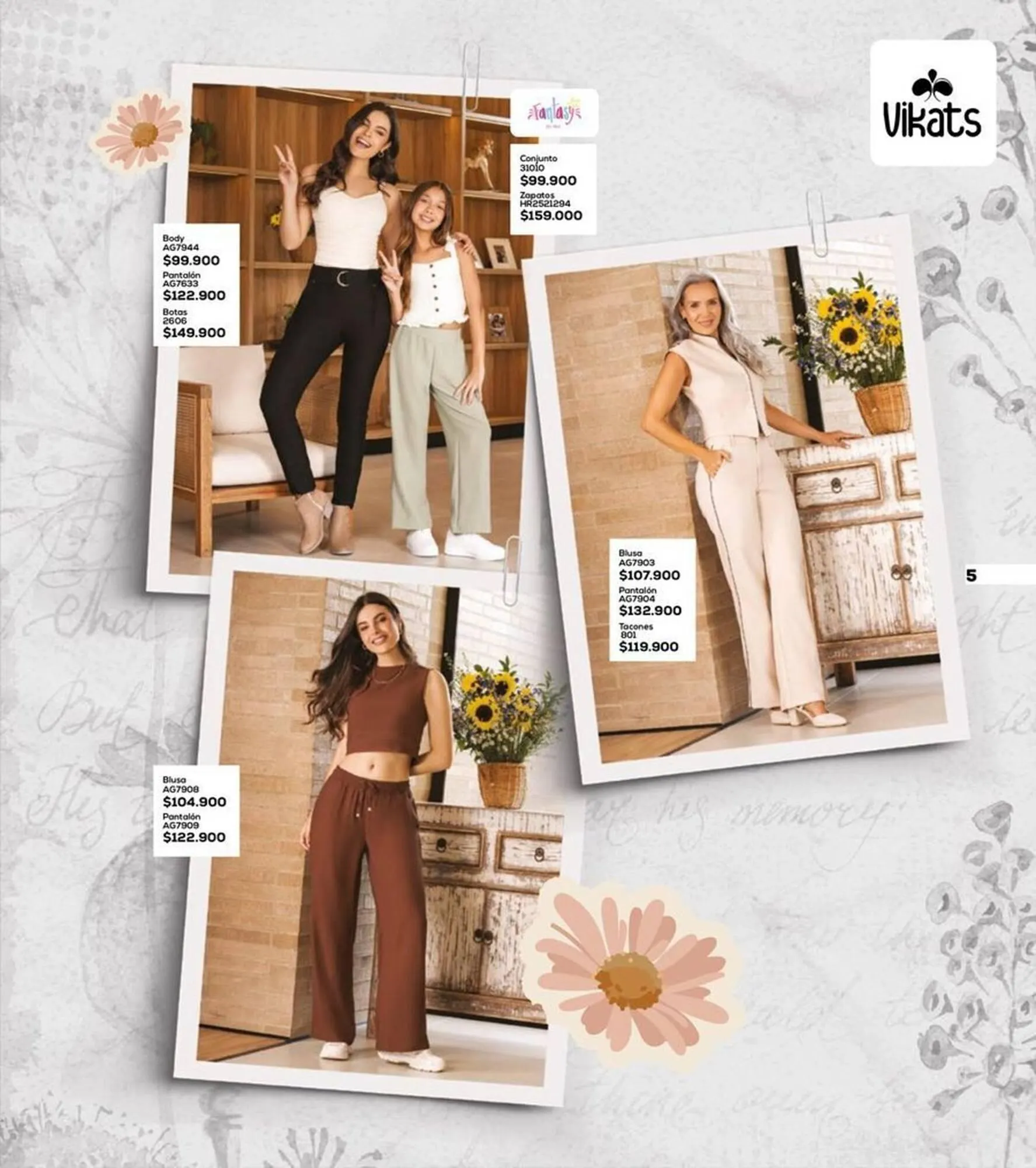 Catalogo de Catálogo Agaval 24 de abril al 10 de mayo 2026 - Pag 5