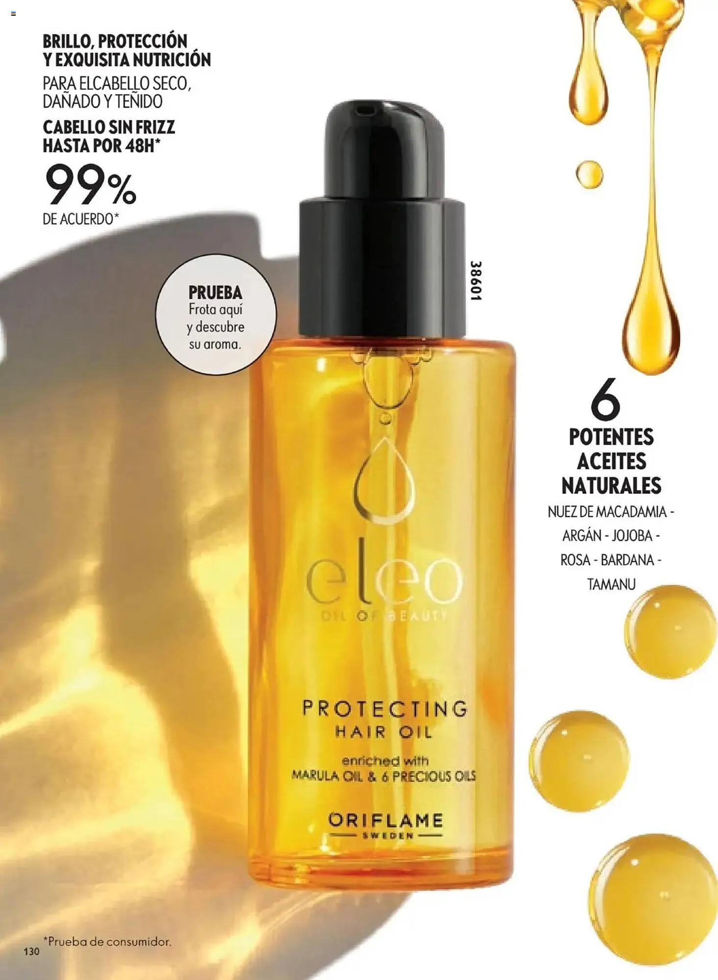 Catalogo de Catálogo Oriflame 12 de abril al 9 de mayo 2025 - Pag 278