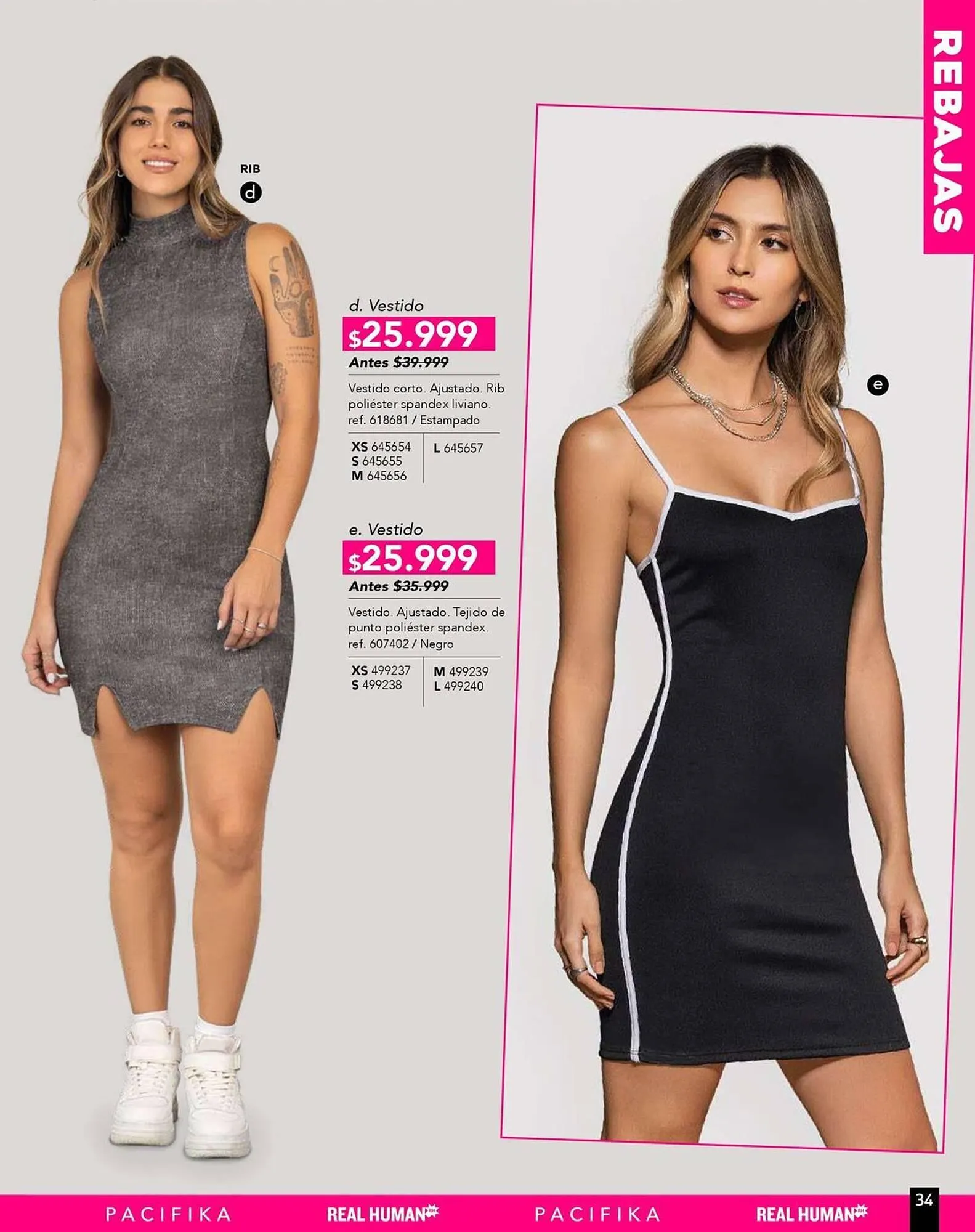 Catalogo de Catálogo Pacífika 21 de noviembre al 5 de diciembre 2024 - Pag 210