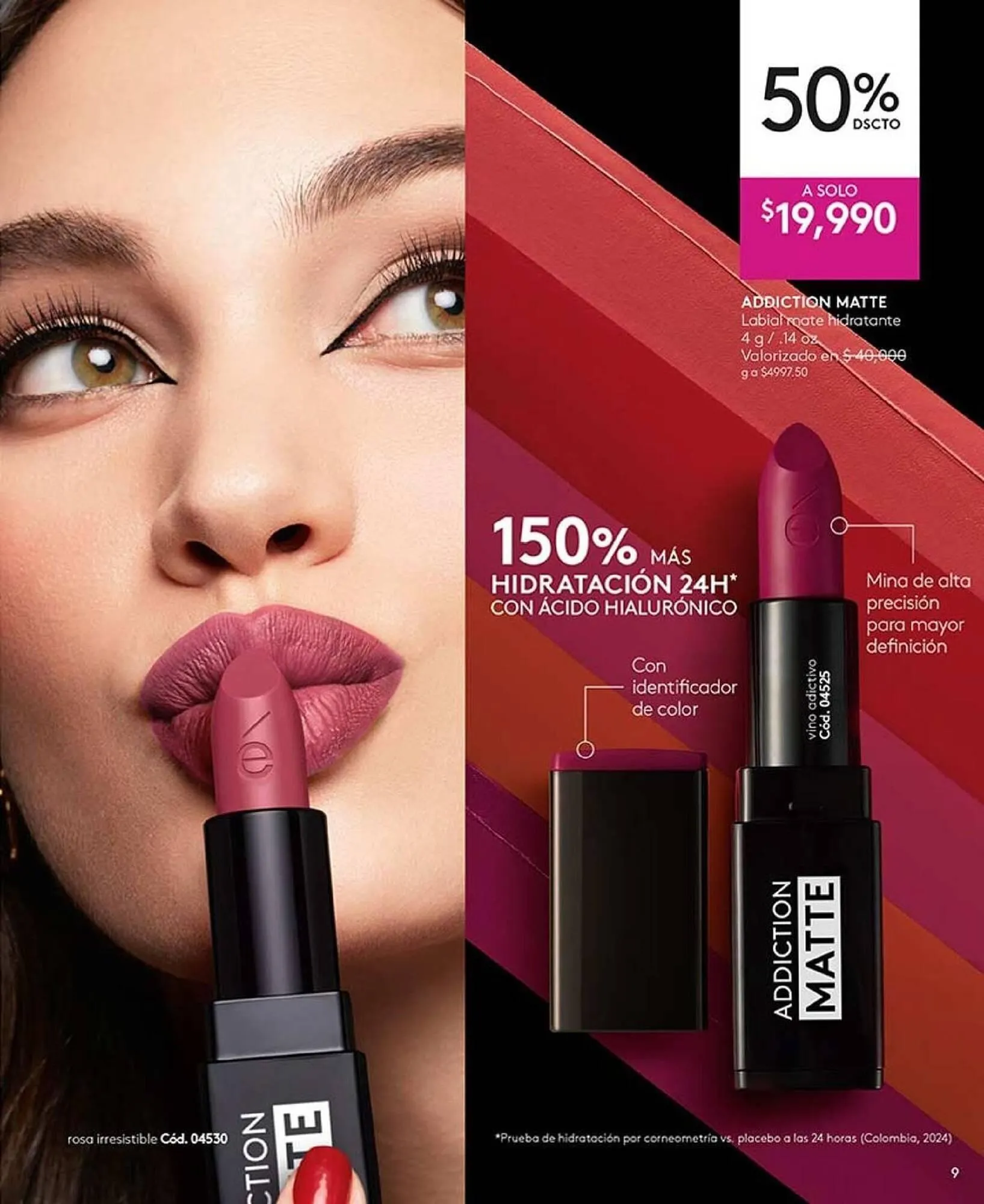 Catalogo de Catálogo Ésika 22 de enero al 28 de febrero 2026 - Pag 9